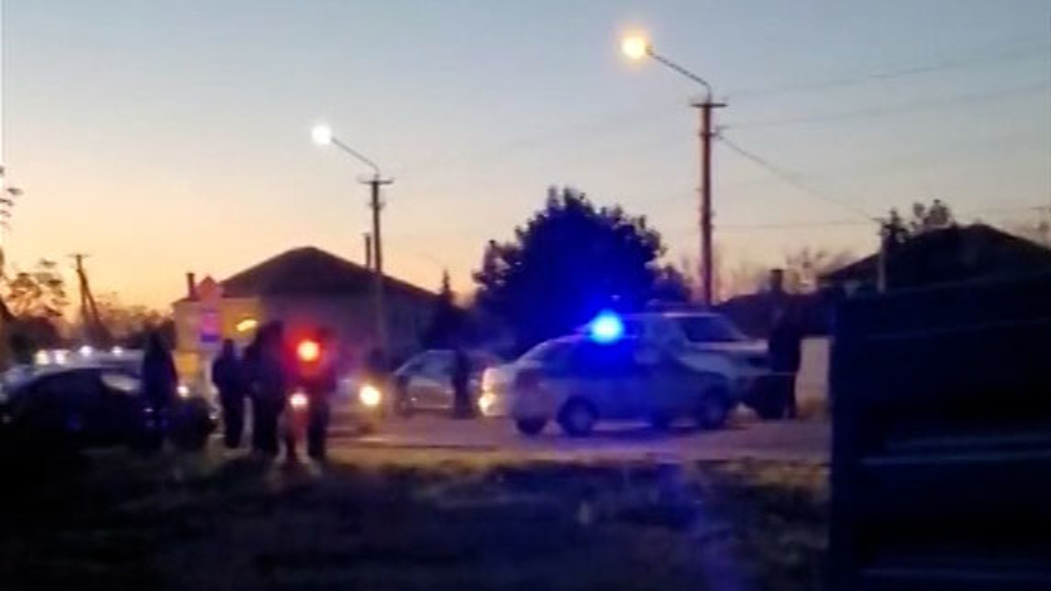 Под Анапой штурмовали квартиру мужчины, напавшего с ножом на полицейских