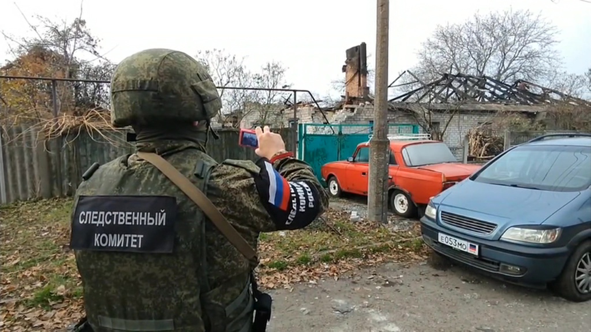 ВСУ обстреляли ДНР из тяжелой артиллерии