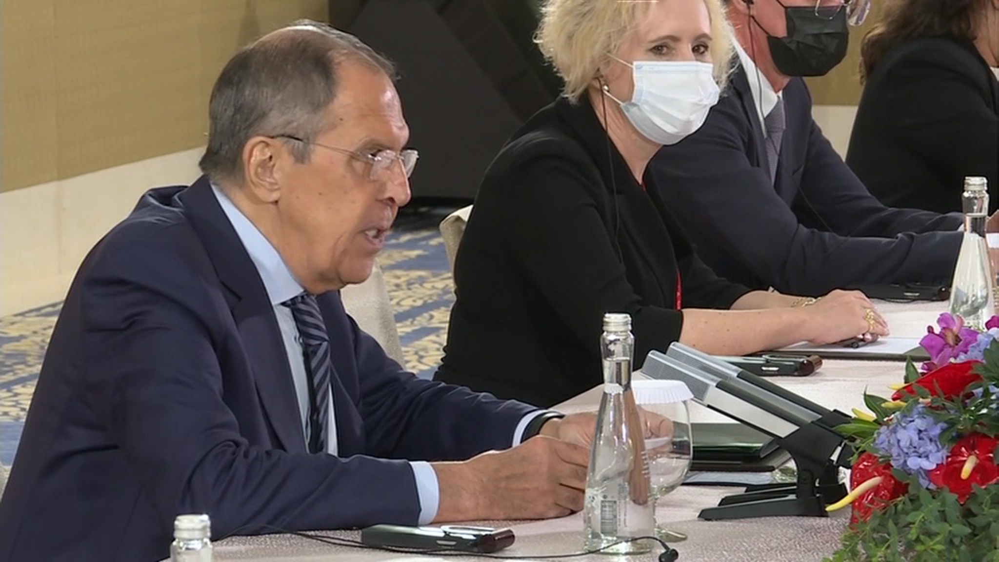 Сергей Лавров: Россия приветствует переизбрание Си Цзиньпина