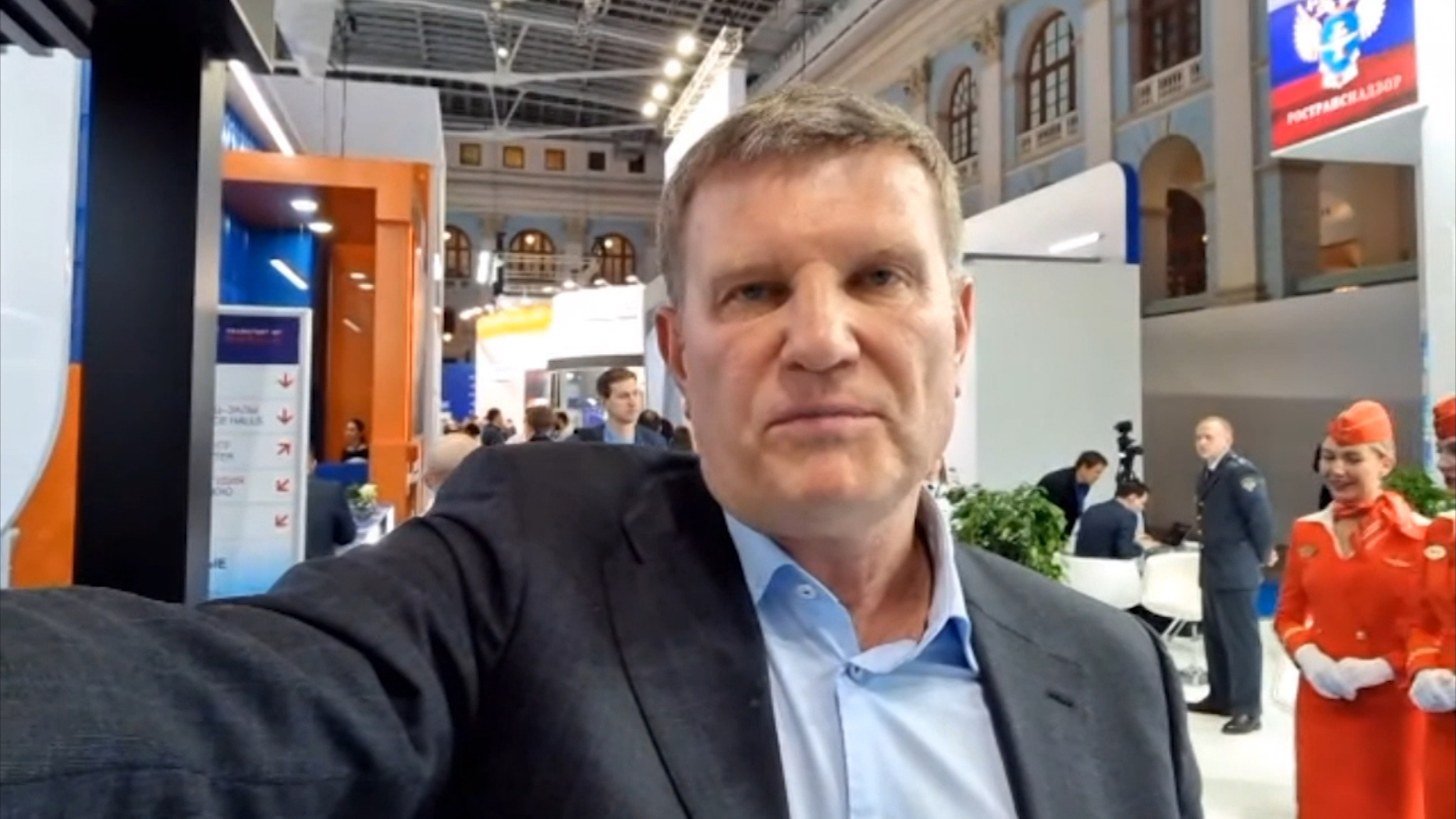 Олег Савченко рассказал о самых обсуждаемых вопросах на Транспортной неделе