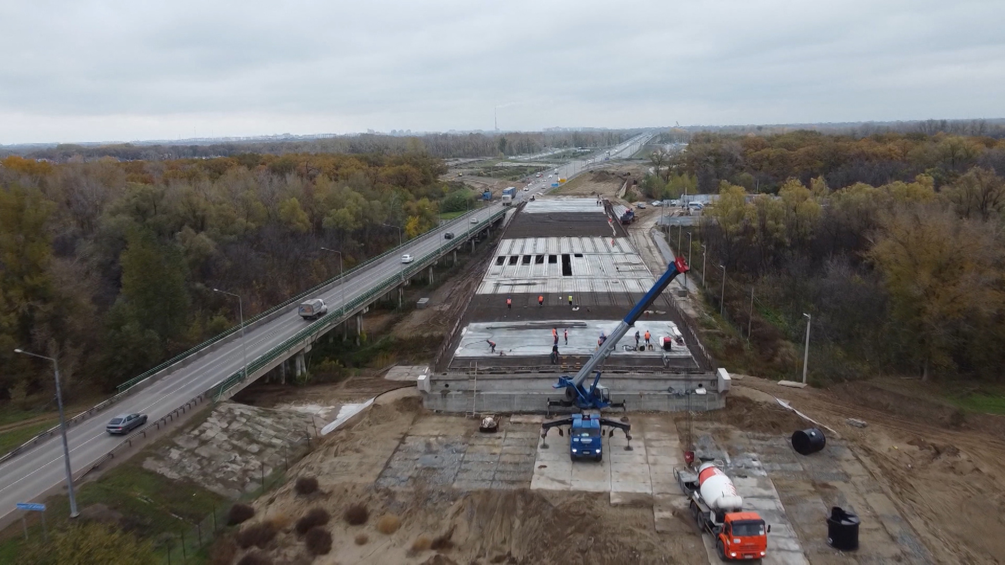 Дорожно-транспортная система Волгоградской области получит дополнительный стимул для развития