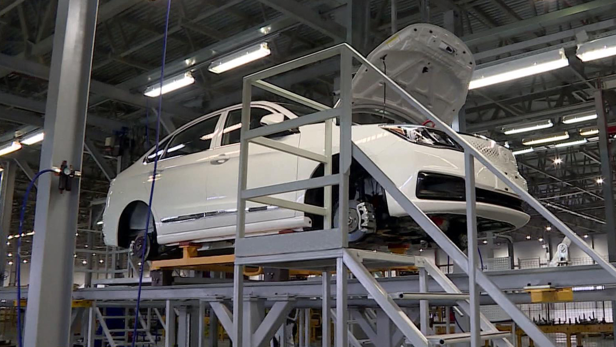 Как сделать автомобили доступными для всех россиян