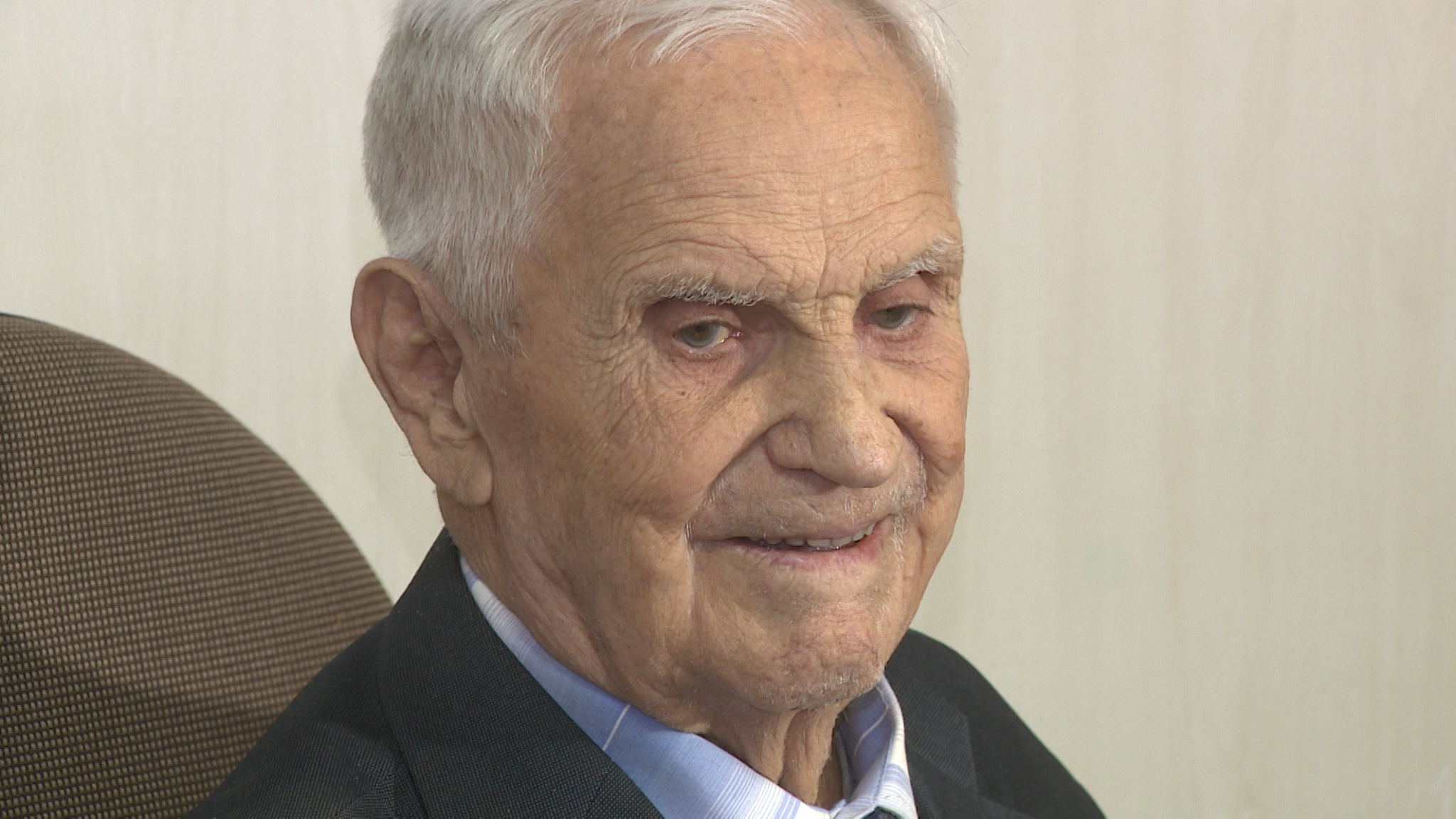 "Победа будет за нами": в 100-летний юбилей волгоградский ветеран не скрывает оптимизма