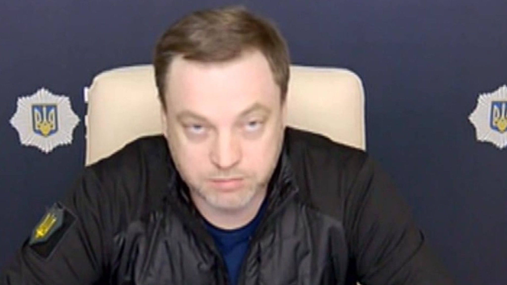 МВД о ракетах