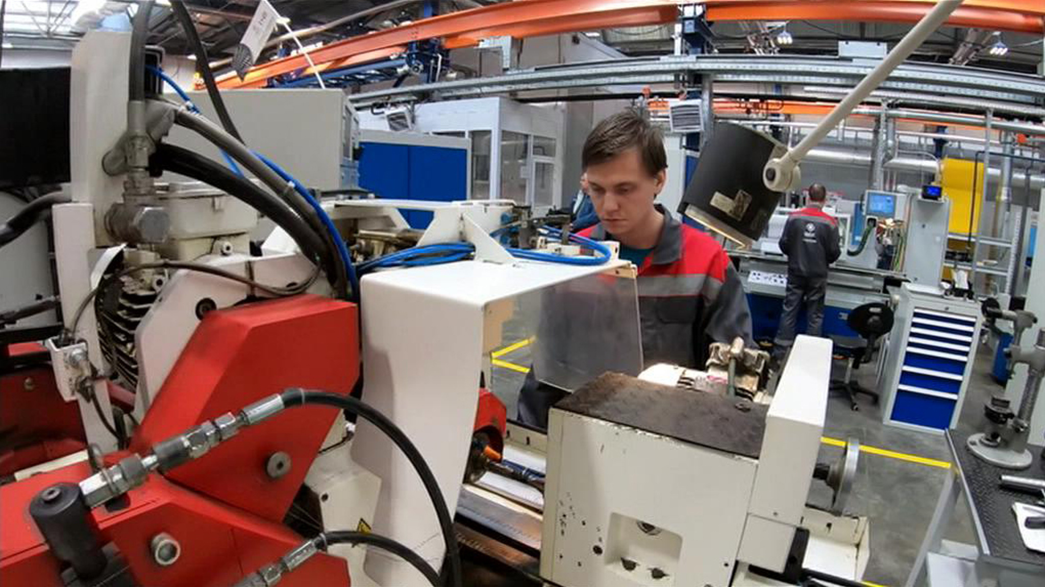 Ростех увеличит выпуск двигателей для ракетоносцев и газовых турбин