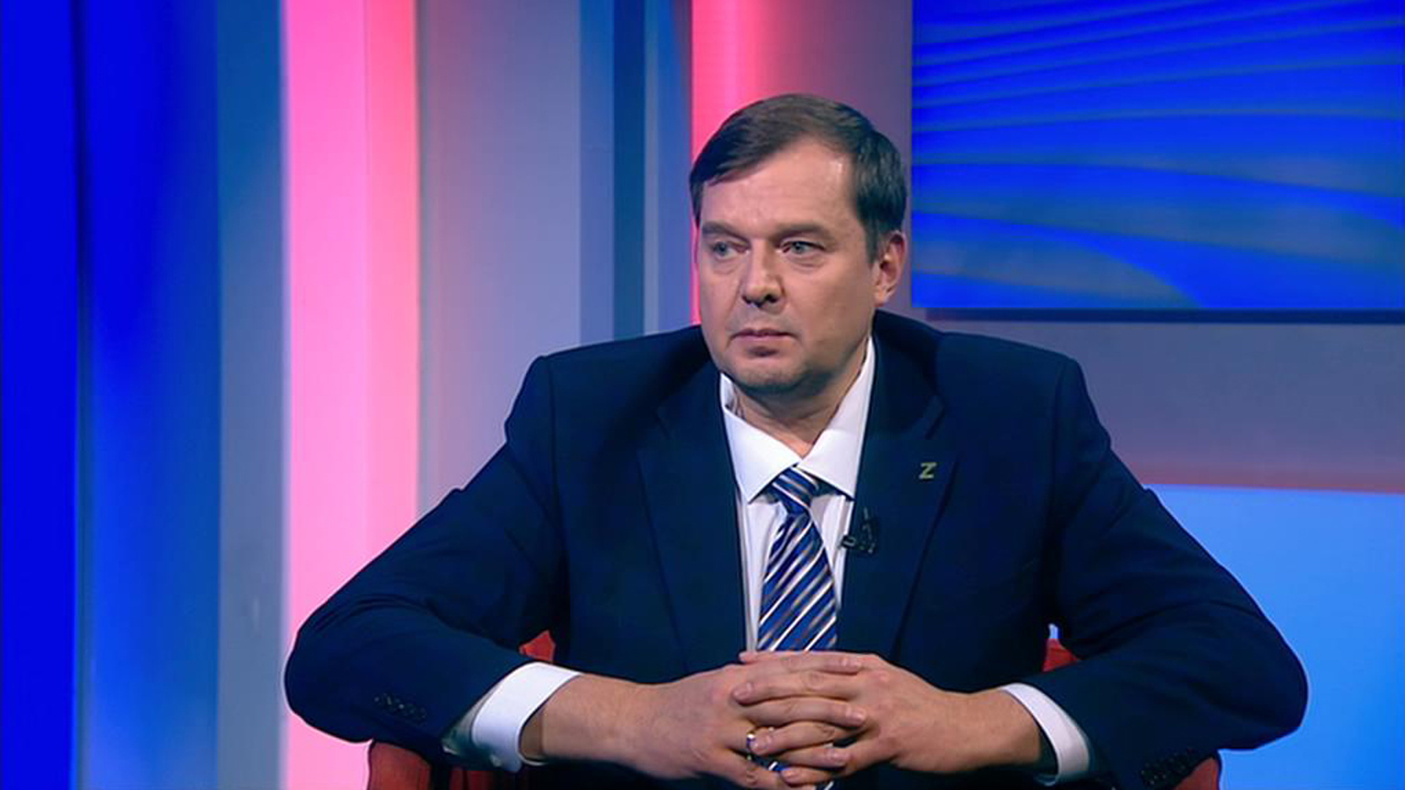 Евгений Балицкий о российском настоящем Запорожской области