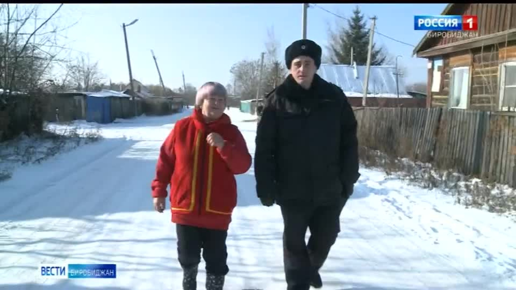 В ЕАО отметили лучших участковых уполномоченных полиции
