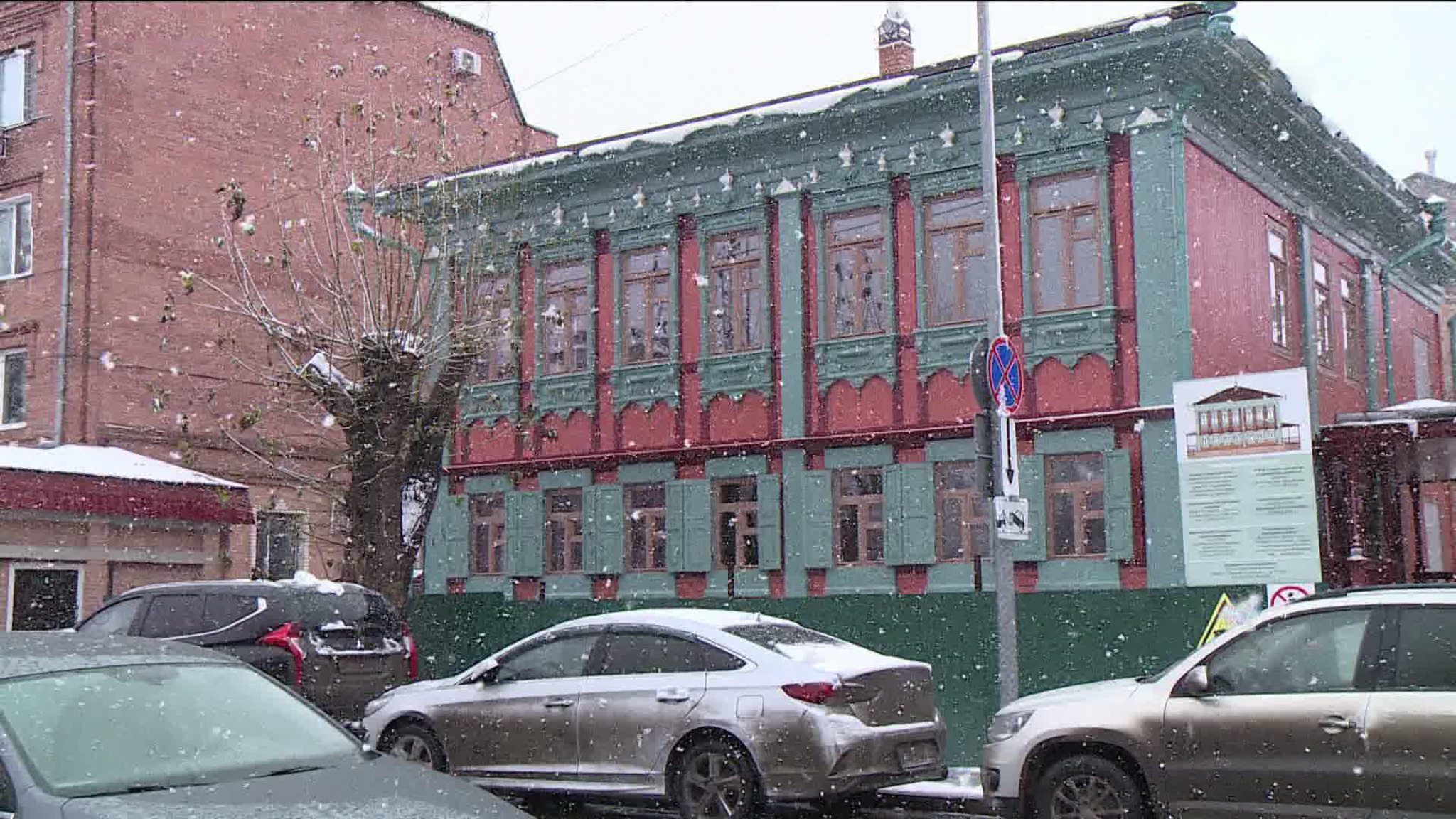 3D-технологии помогают тюменским реставратором спасать памятники архитектуры