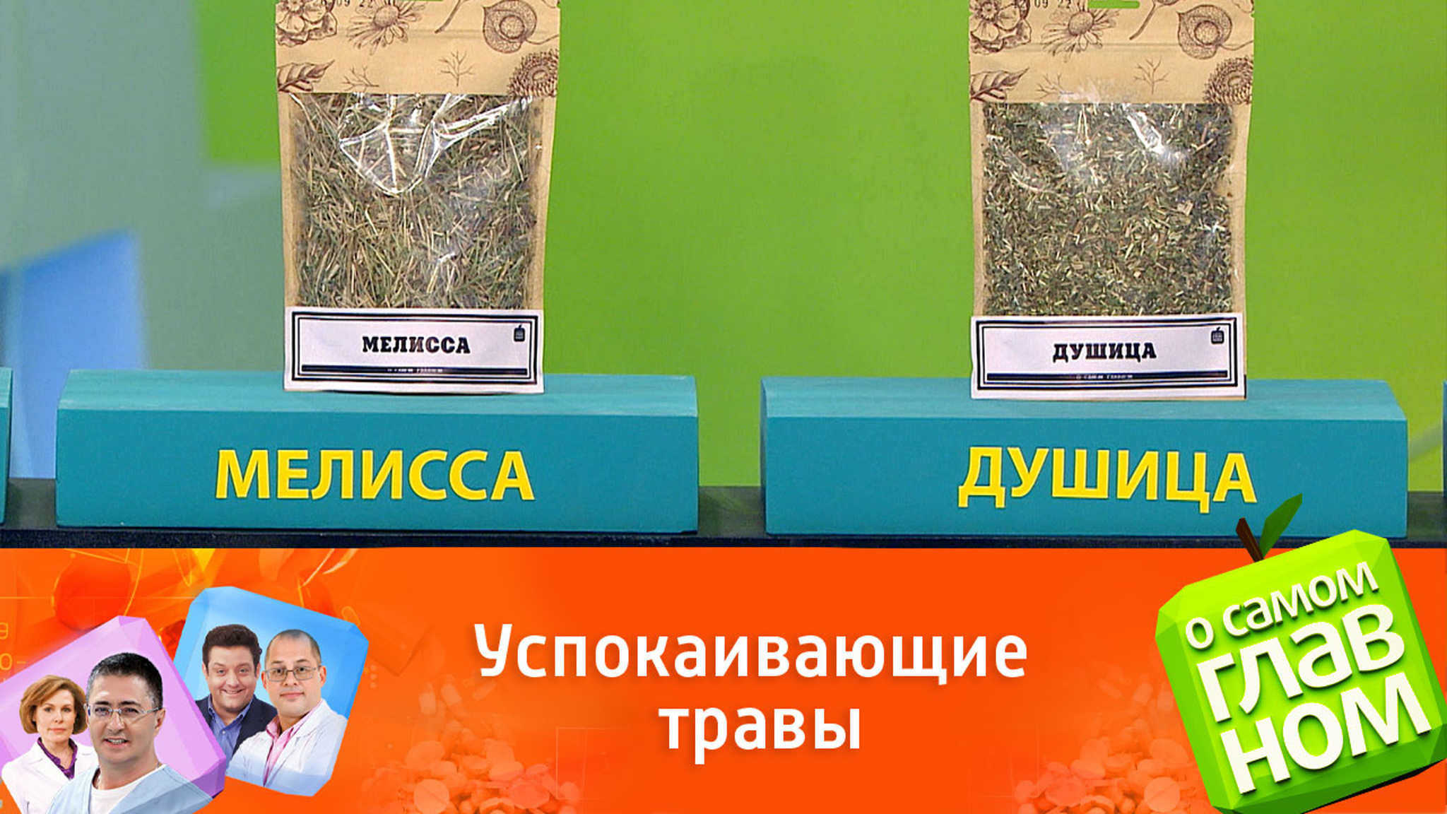 Как правильно принимать растительные успокоительные средства