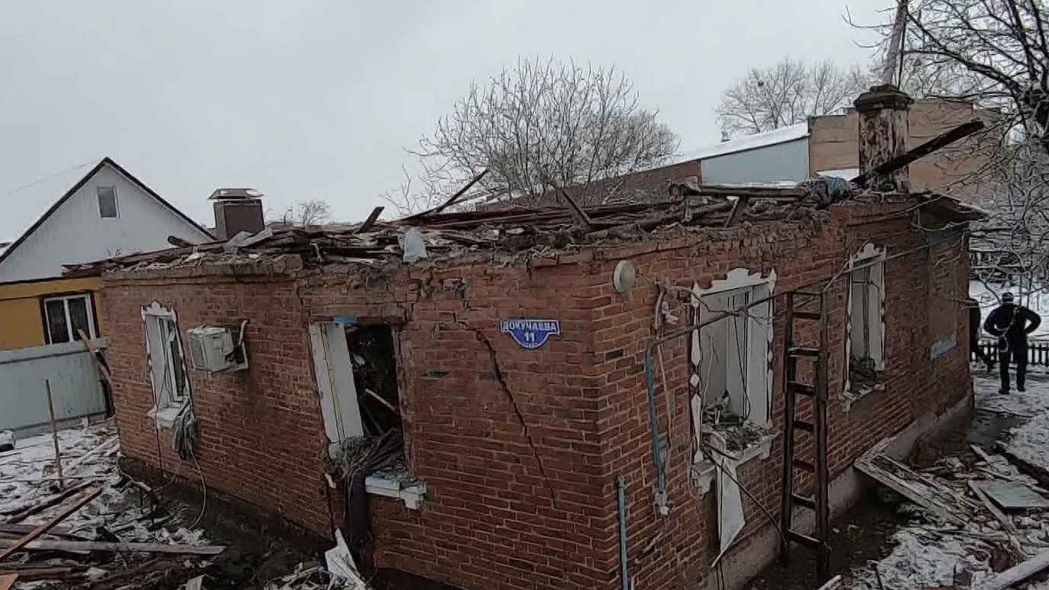 ВСУ обстреливают белгородские города ракетами