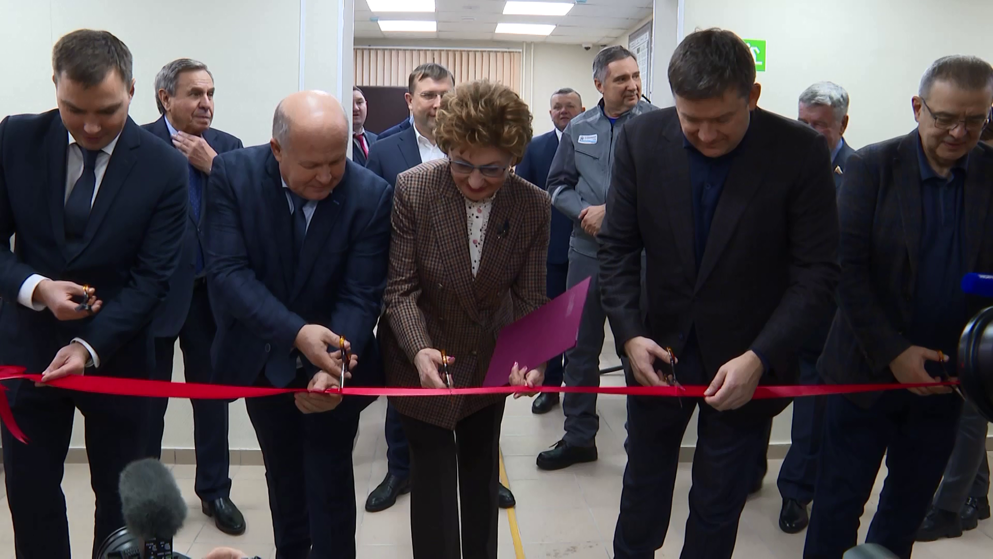 В Норильске открылось единое социальное пространство