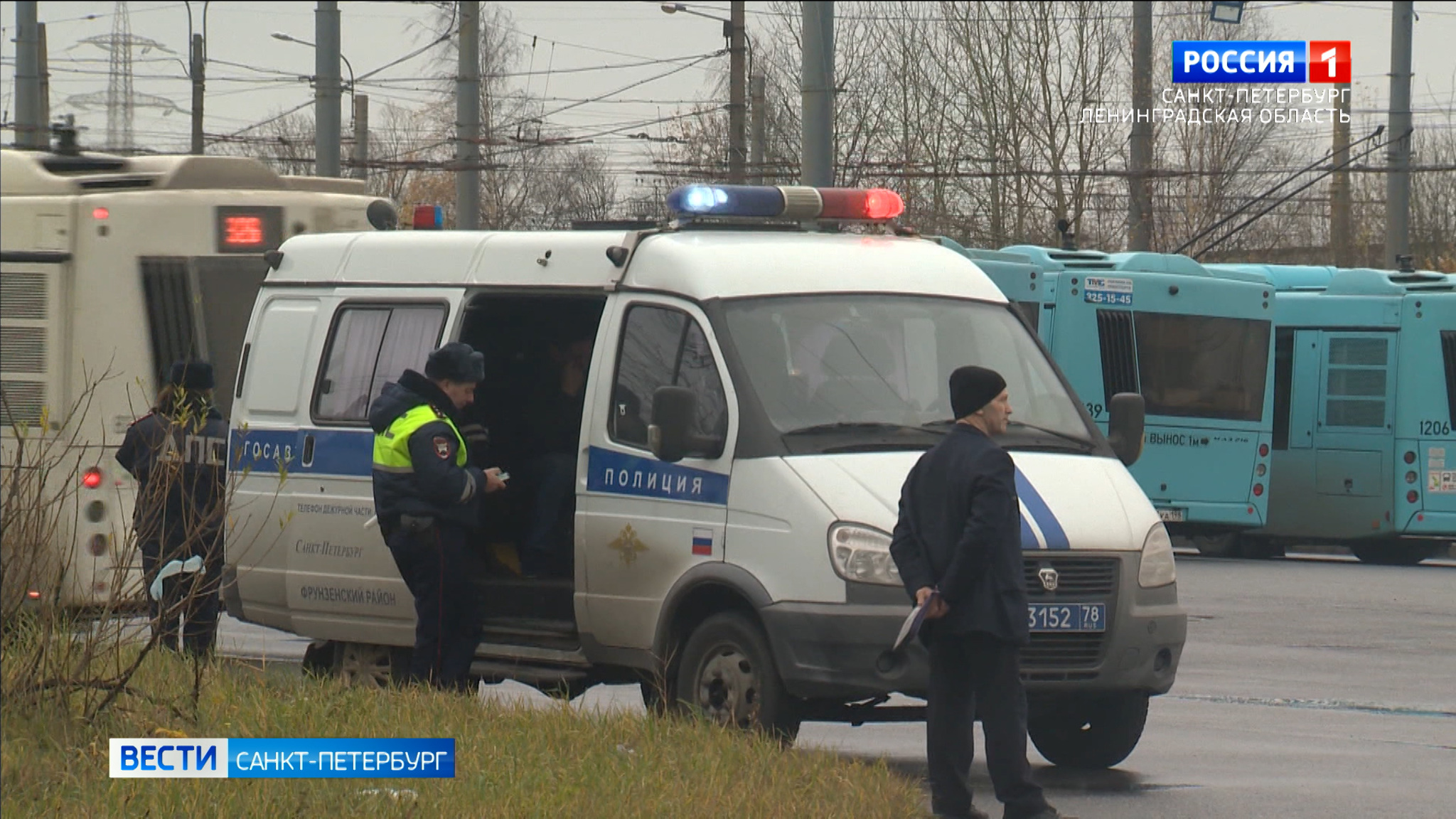 Сотрудники ГИБДД искали недобросовестных водителей общественного транспорта