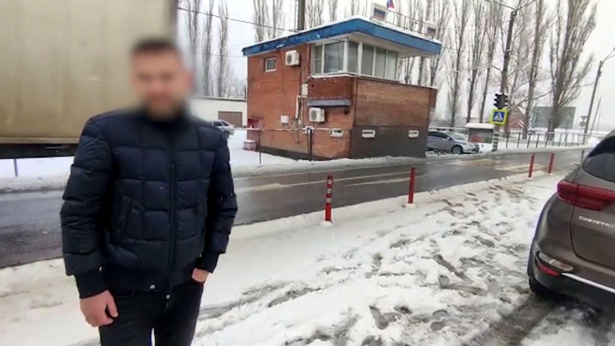 Петербуржец путешествовал по Волгоградской области с поддельными документами