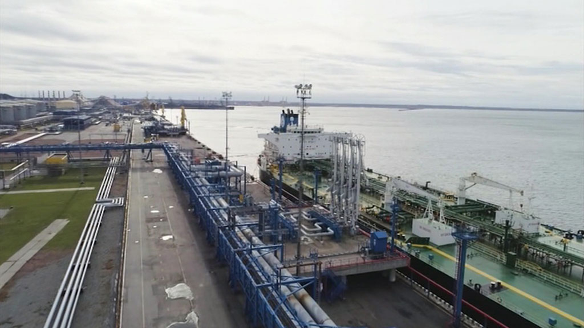 Как рынок нефти реагирует на указ Владимира Путина