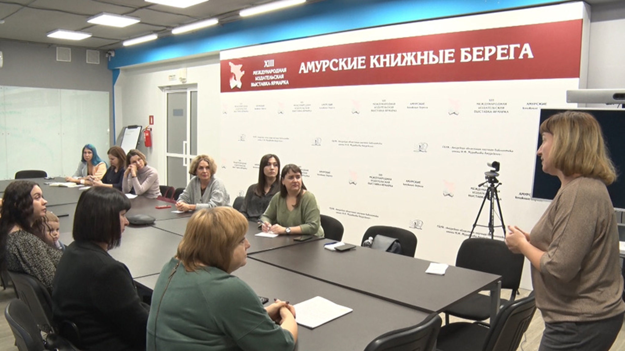 Встречу кандидатов в наставники для воспитанников детских домов провели в Благовещенске