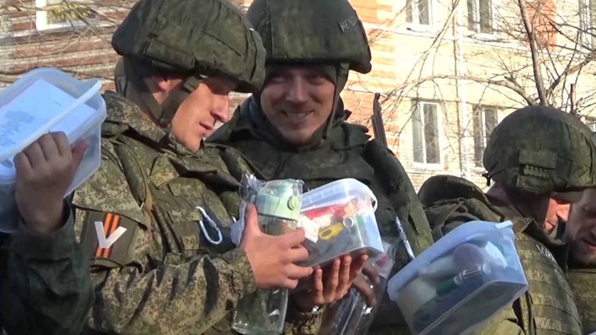 Дальний Восток. Как готовят и чему учат бойцов