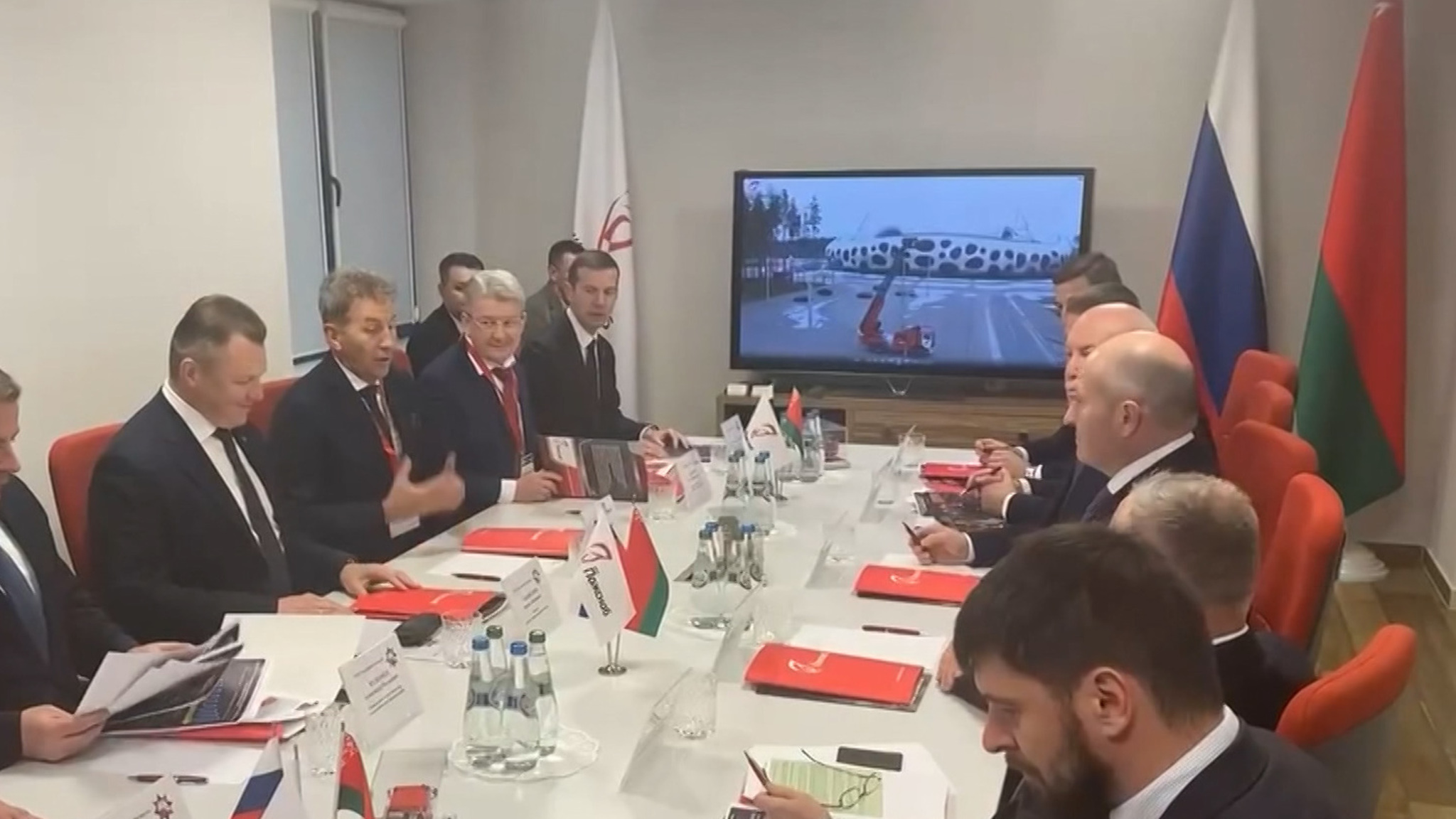 Российские и белорусские спасатели укрепляют сотрудничество