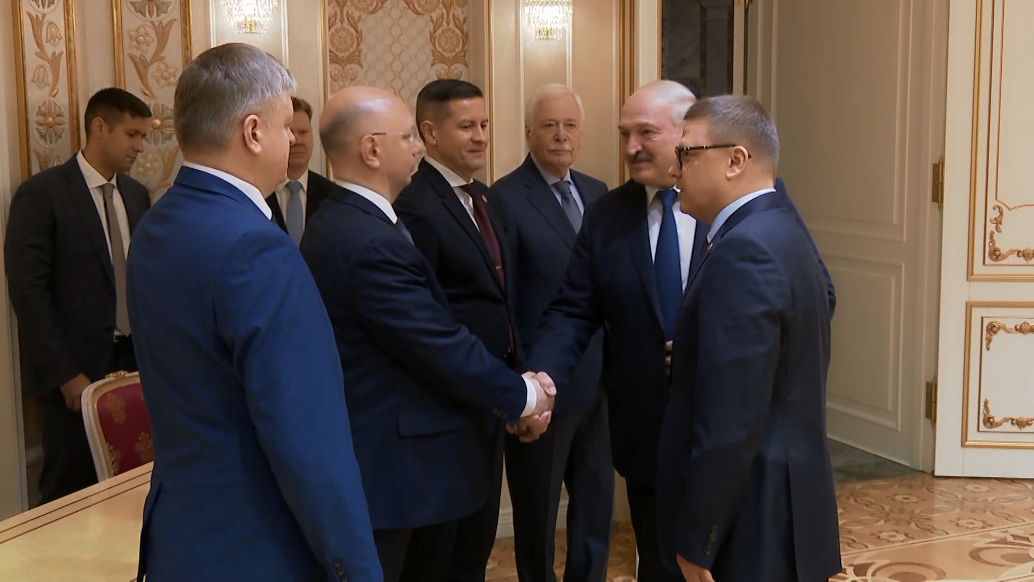 Что объединяет Республику Беларусь и Челябинскую область