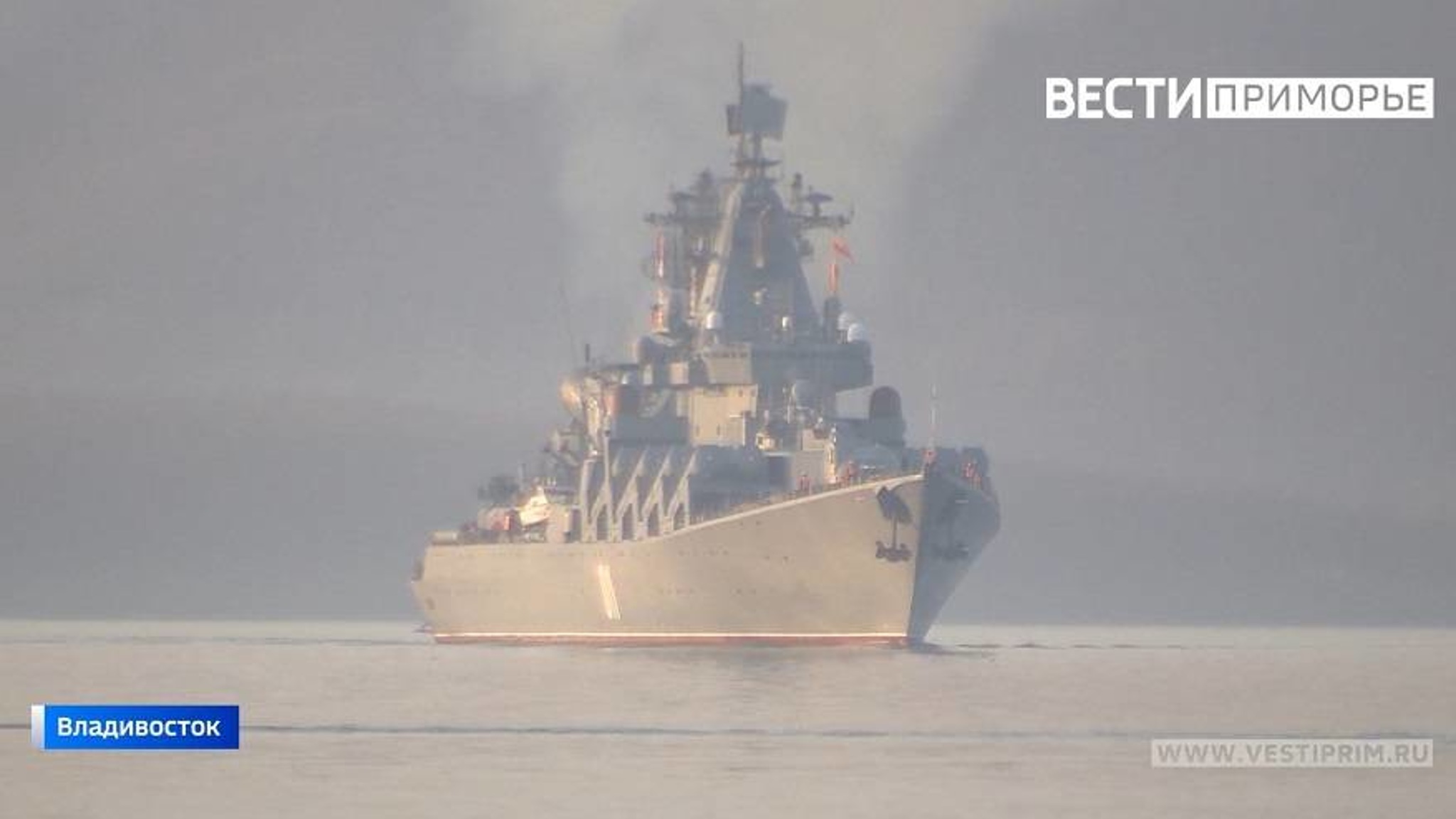 Не поддались на провокации. Корабли ТОФ почти год провели в Средиземном море