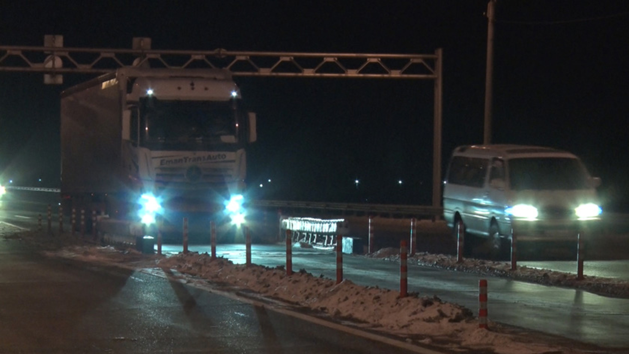 В Приамурье припаркованные на обочине большегрузы стали частой причиной смертельных ДТП