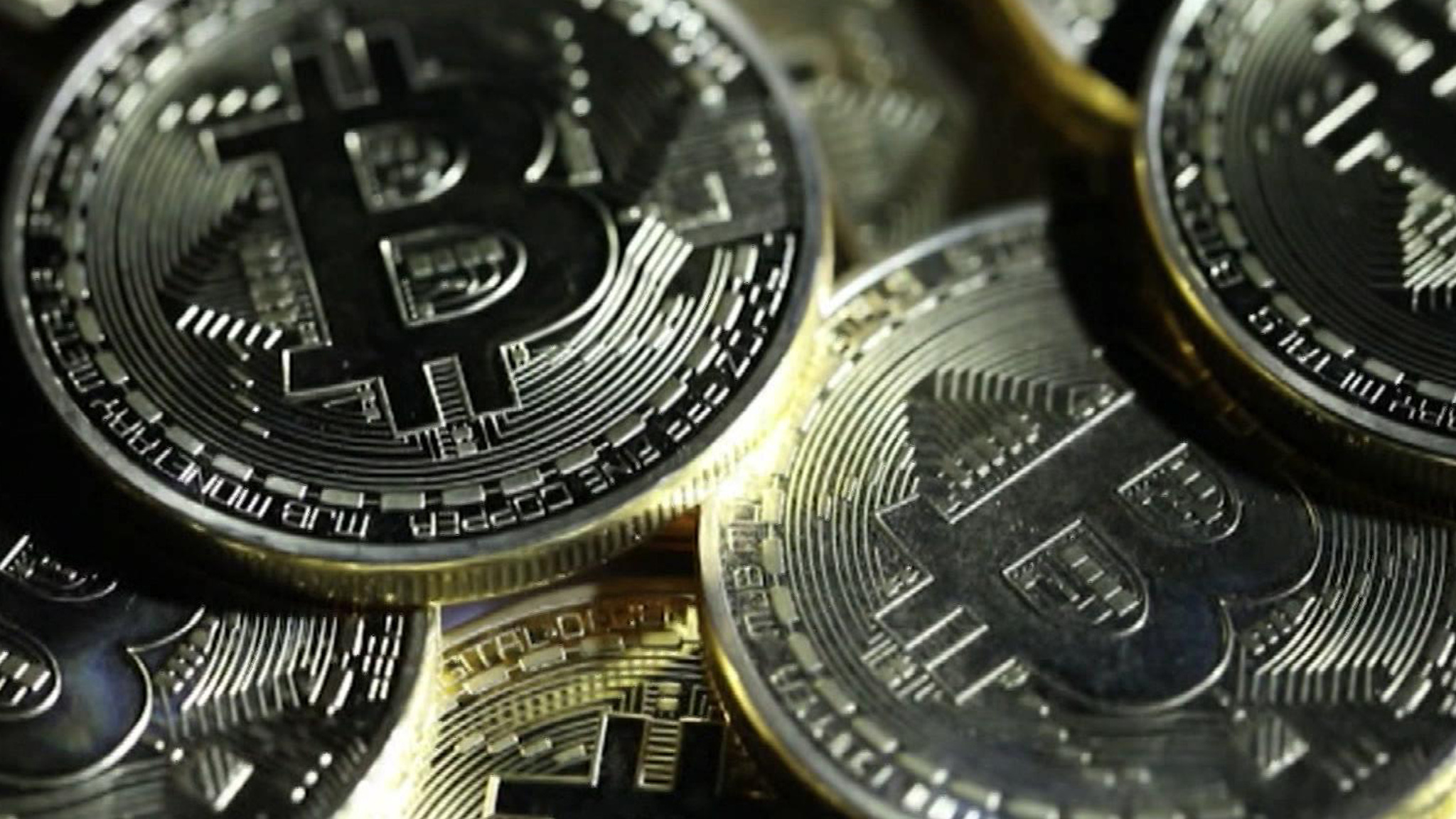 Затяжное падение биткоина