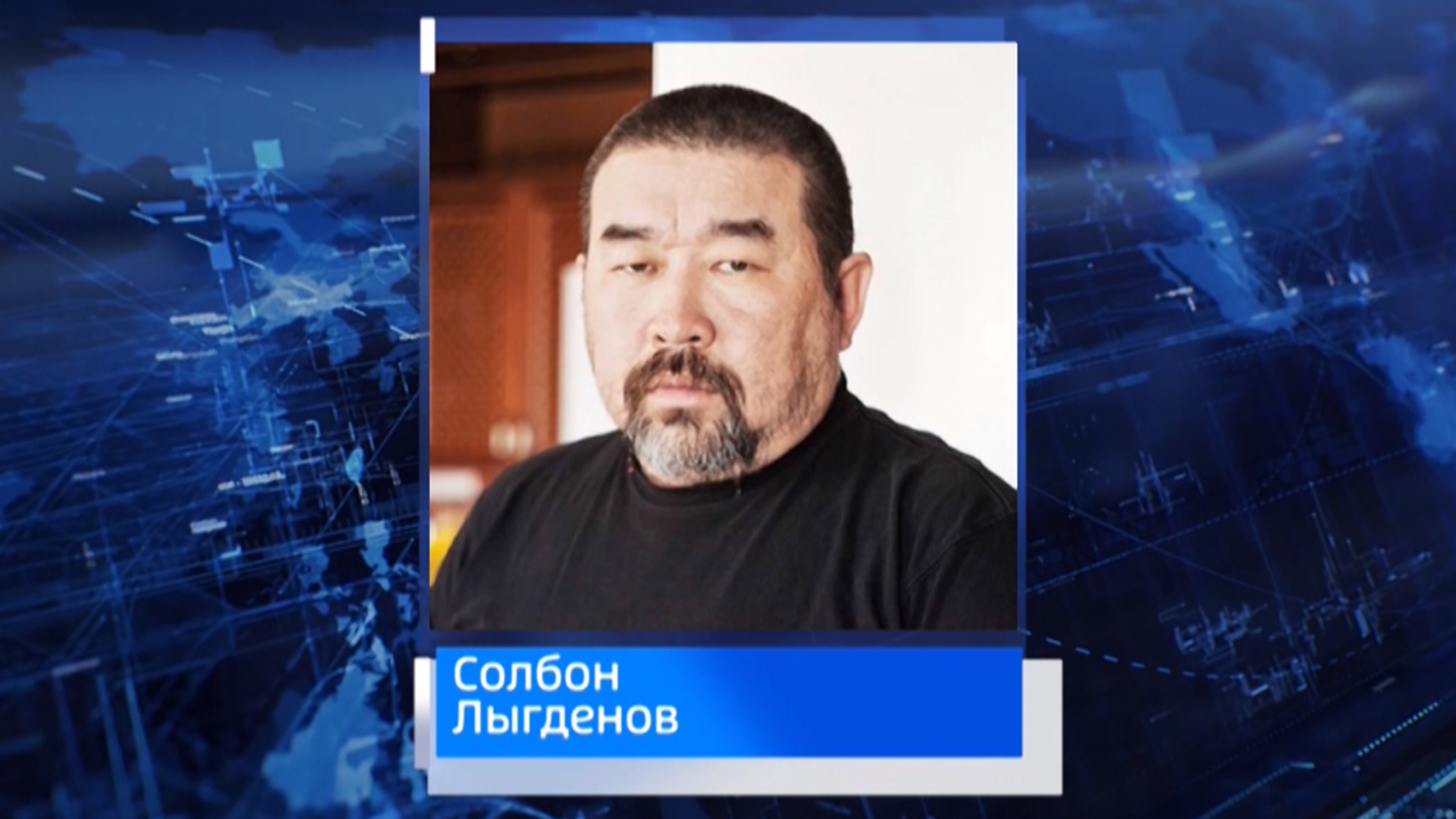 "Решение, достойное настоящего воина": режиссер Лыгдэнов об отправке Сапожникова на СВО