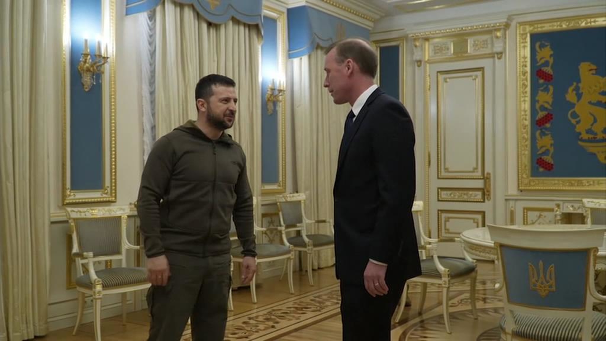 В Вашингтоне все больше недовольны Зеленским
