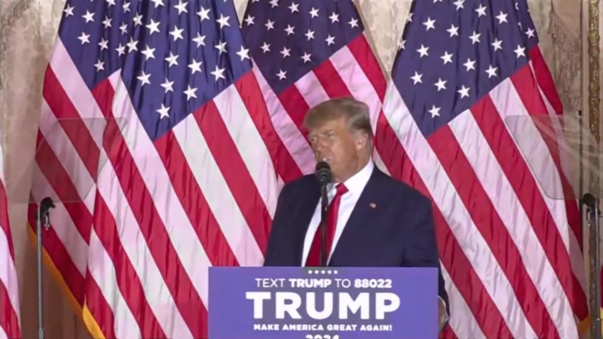 Против Трампа открыто два уголовных расследования
