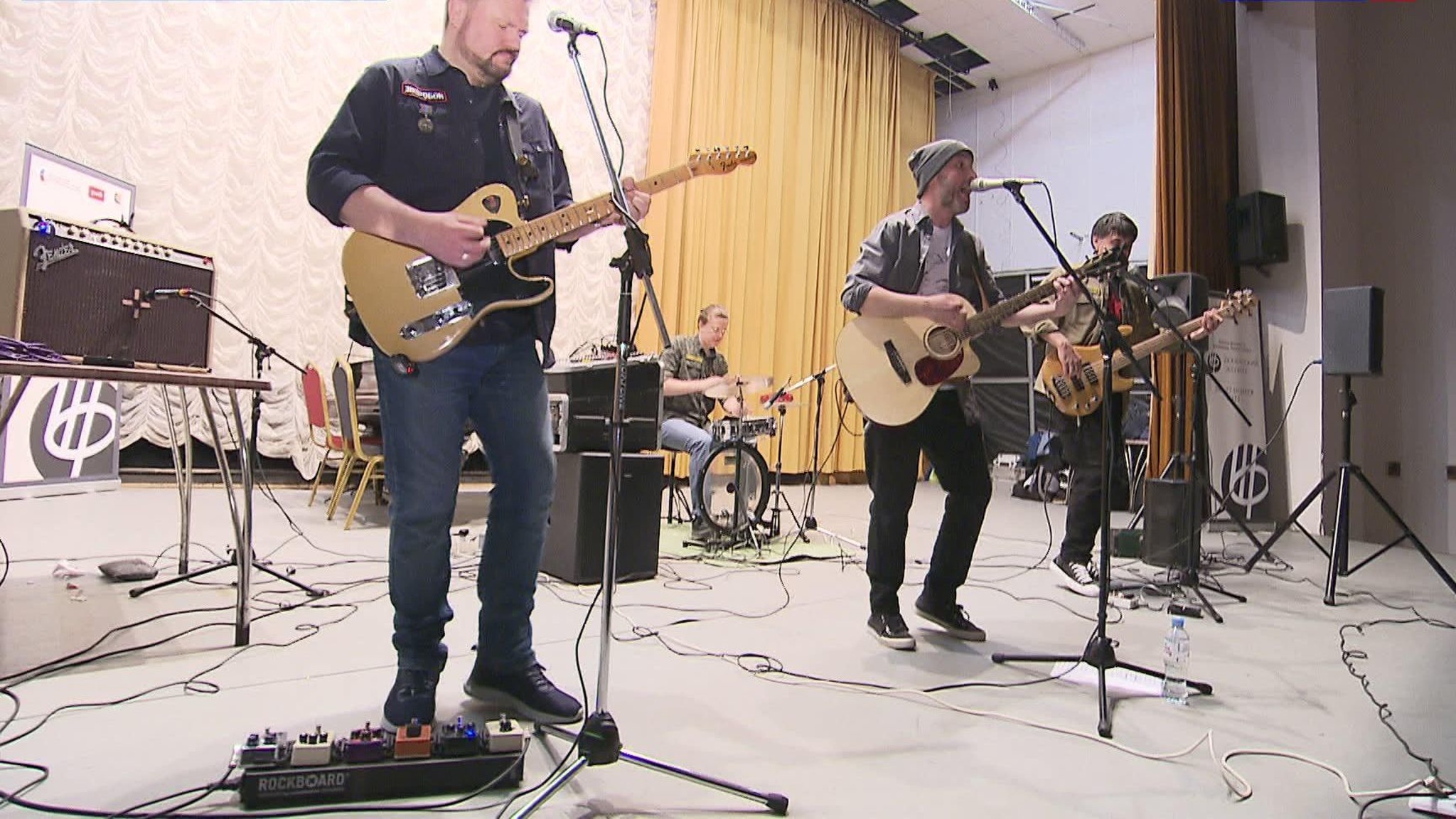 Школа-фестиваль "Донбасский экспресс"
