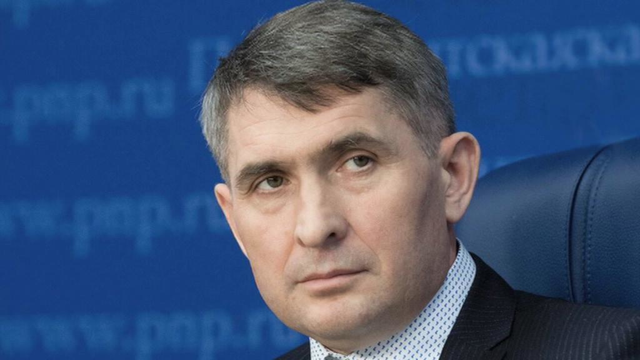 Николаев: у людей на Донбассе очень мощный русский дух