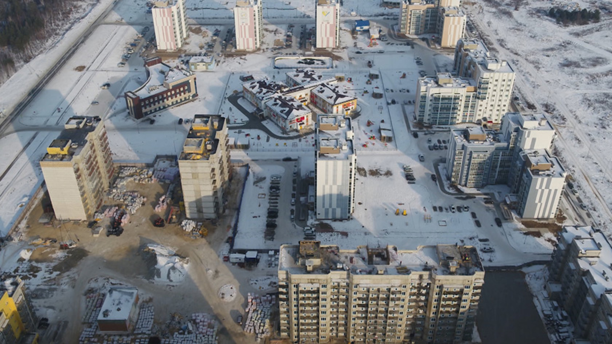 Почти 400 амурских сирот переехали в свои квадраты с начала текущего года