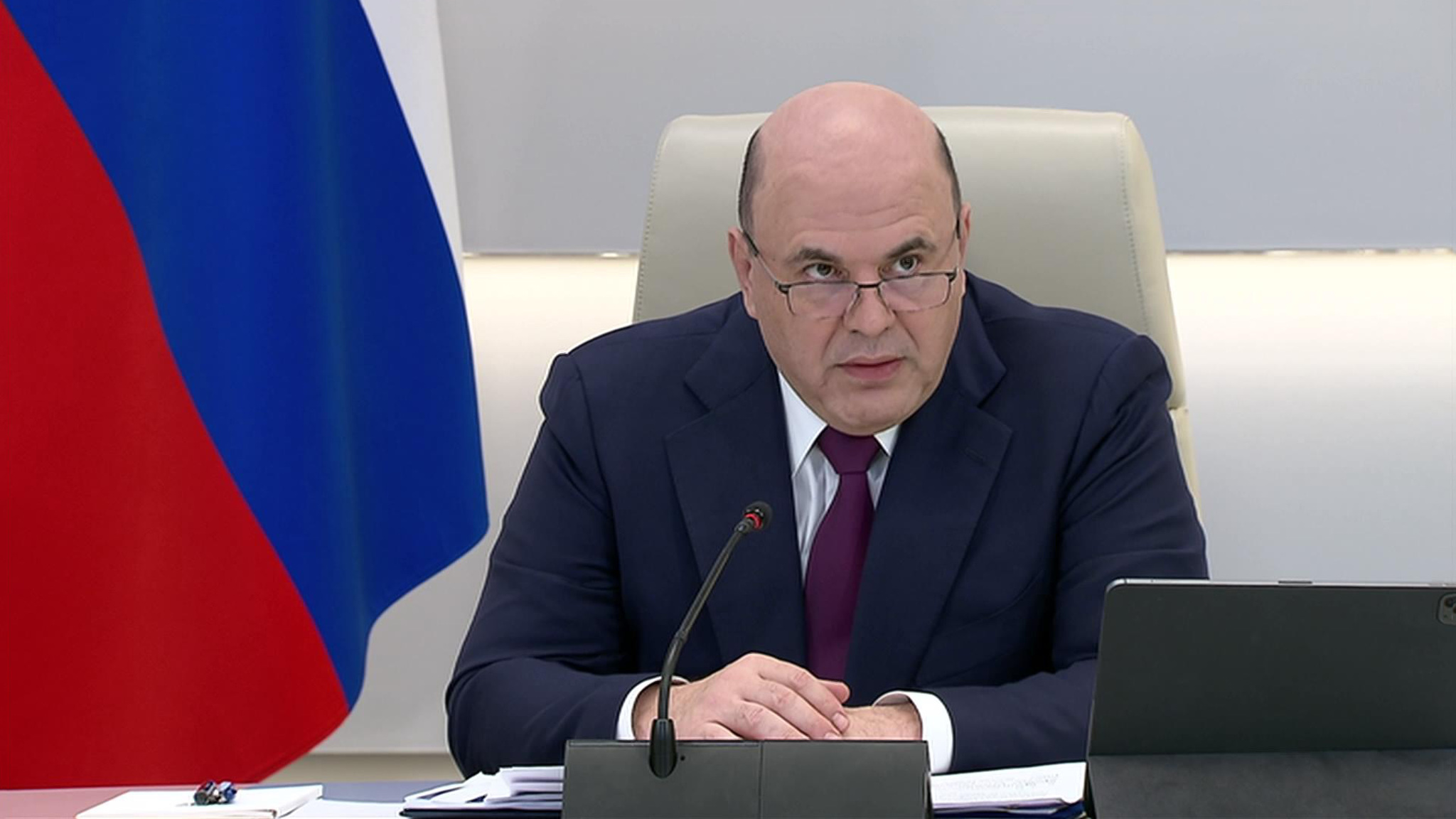 Мишустин об экономическом прогнозе на фоне санкций