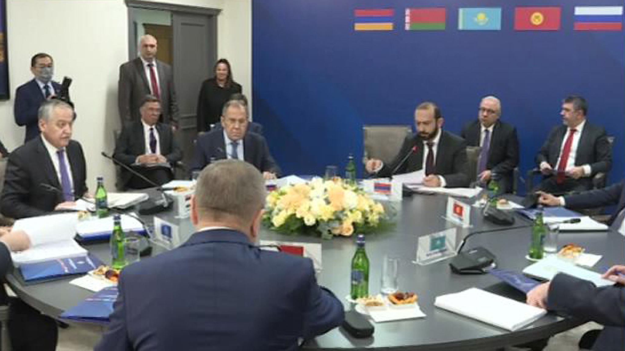 Основные темы, которые планируют обсудить на саммите ОДКБ