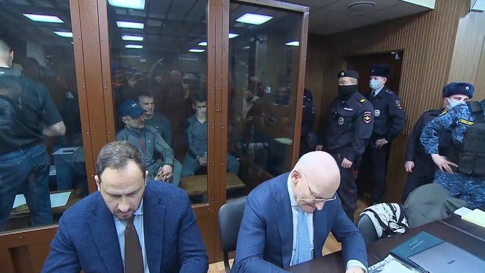 Суд признал братьев Магомедовых виновными в создании ОПС