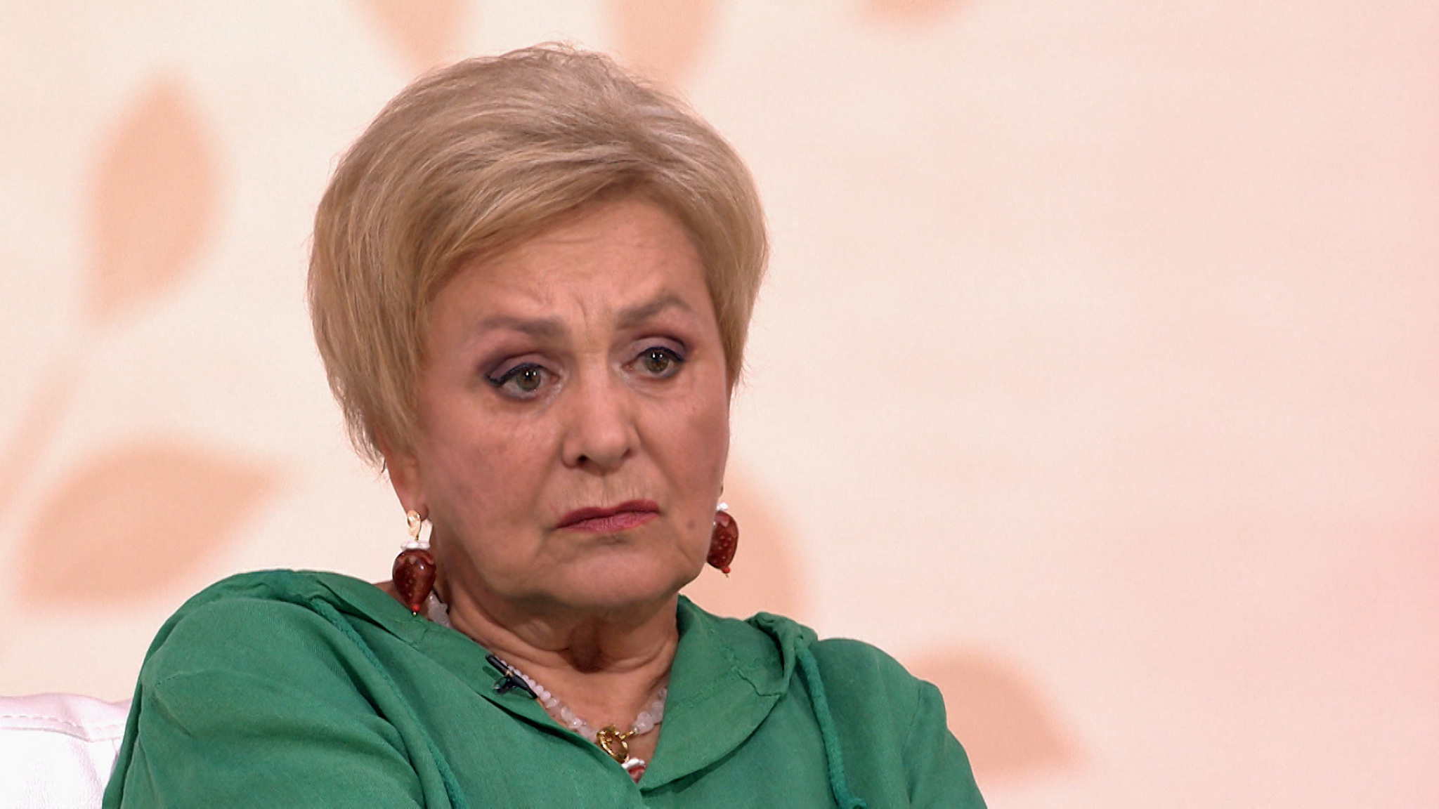 "Даже смерть сына не берет". Татьяна Судец рассказала о гибели старшего ребенка