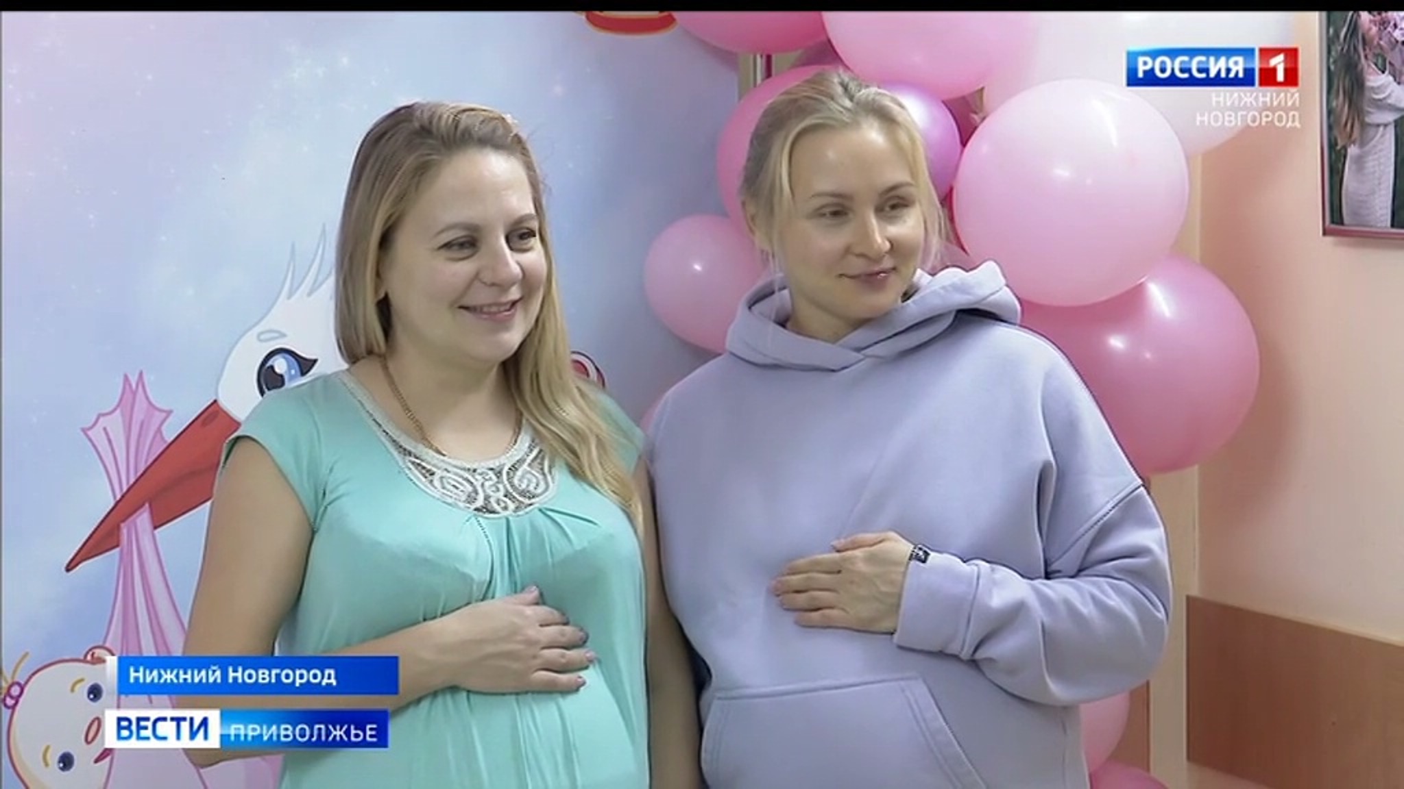 Обязательно ли лежать во время схваток? Нижегородский роддом провел квест для будущих матерей