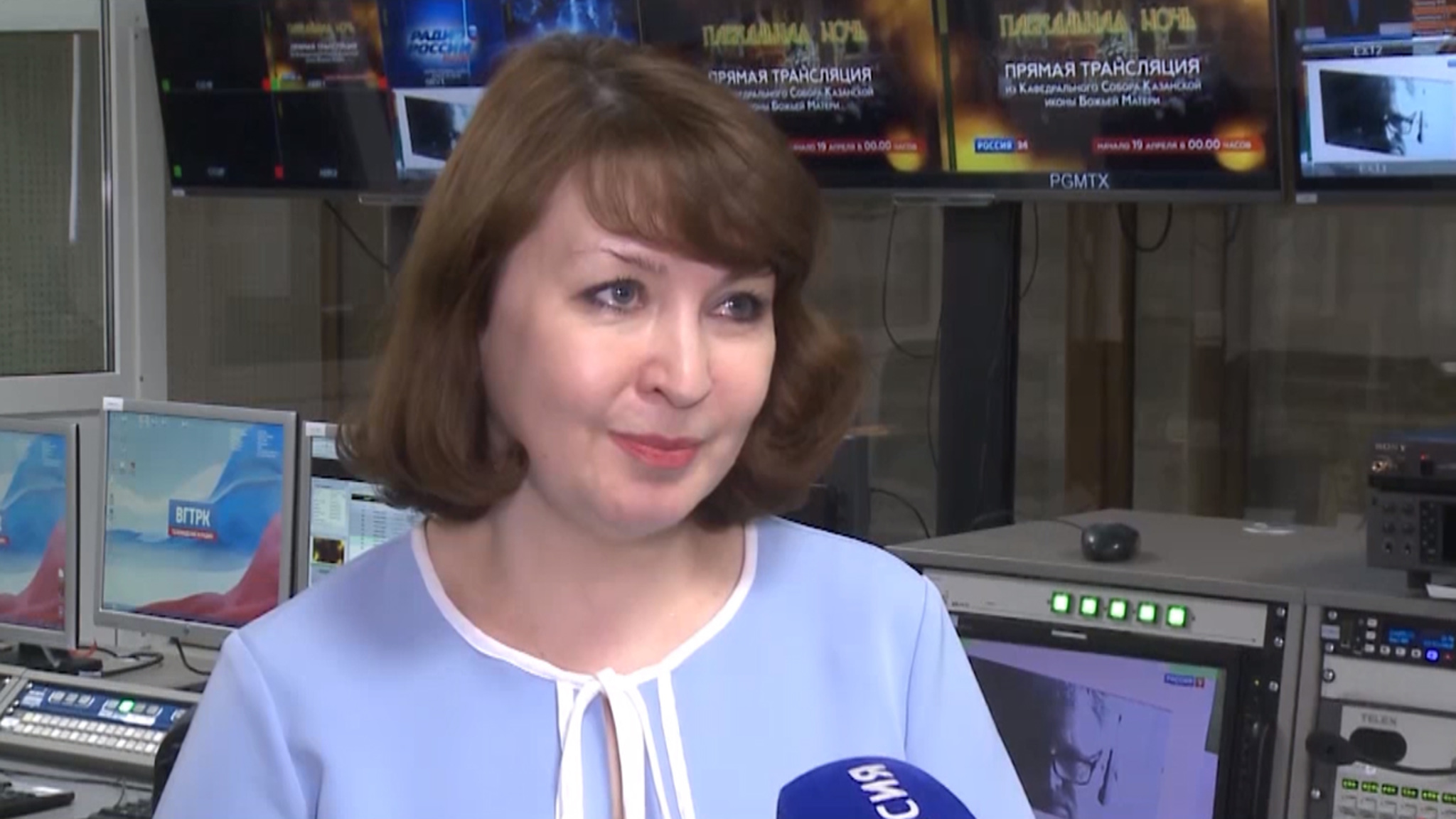 "Профессионал от журналистики, ведущая от Бога": памяти Дарьи Лебедевой