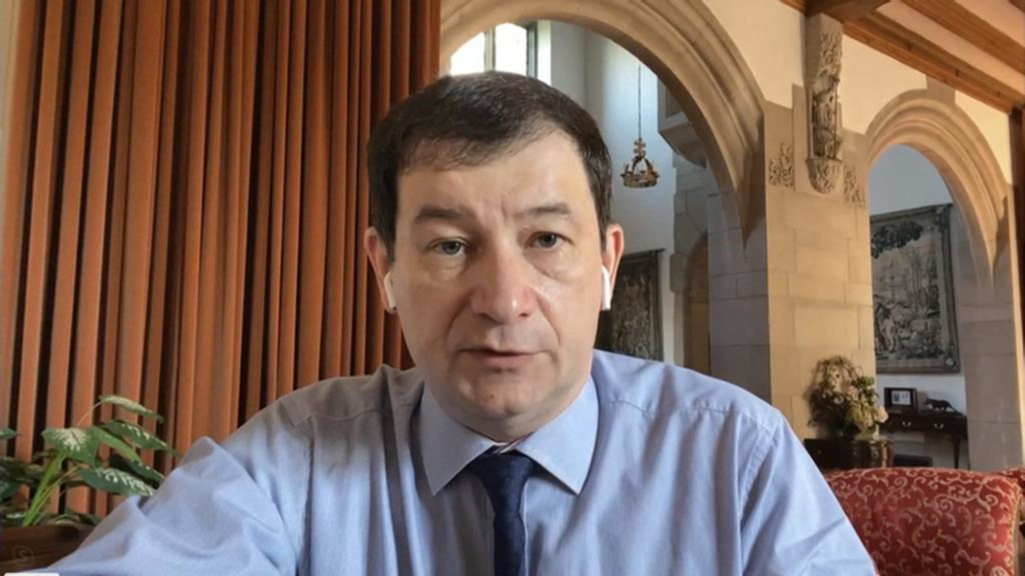 Россия вывела Запад из зоны комфорта