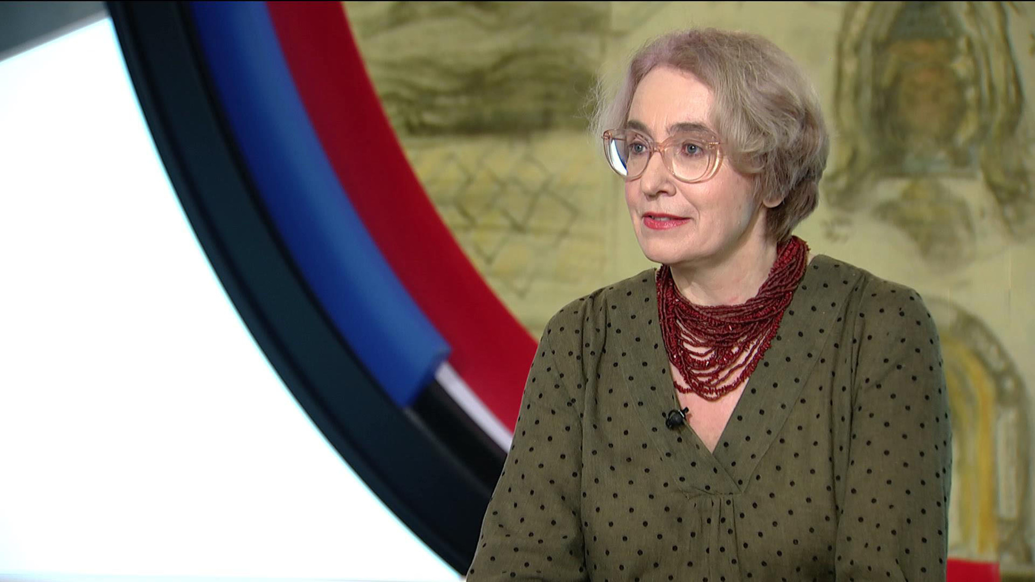 Евгения Илюхина – о выставке "Алексей Щусев. Архитектор, художник, директор"