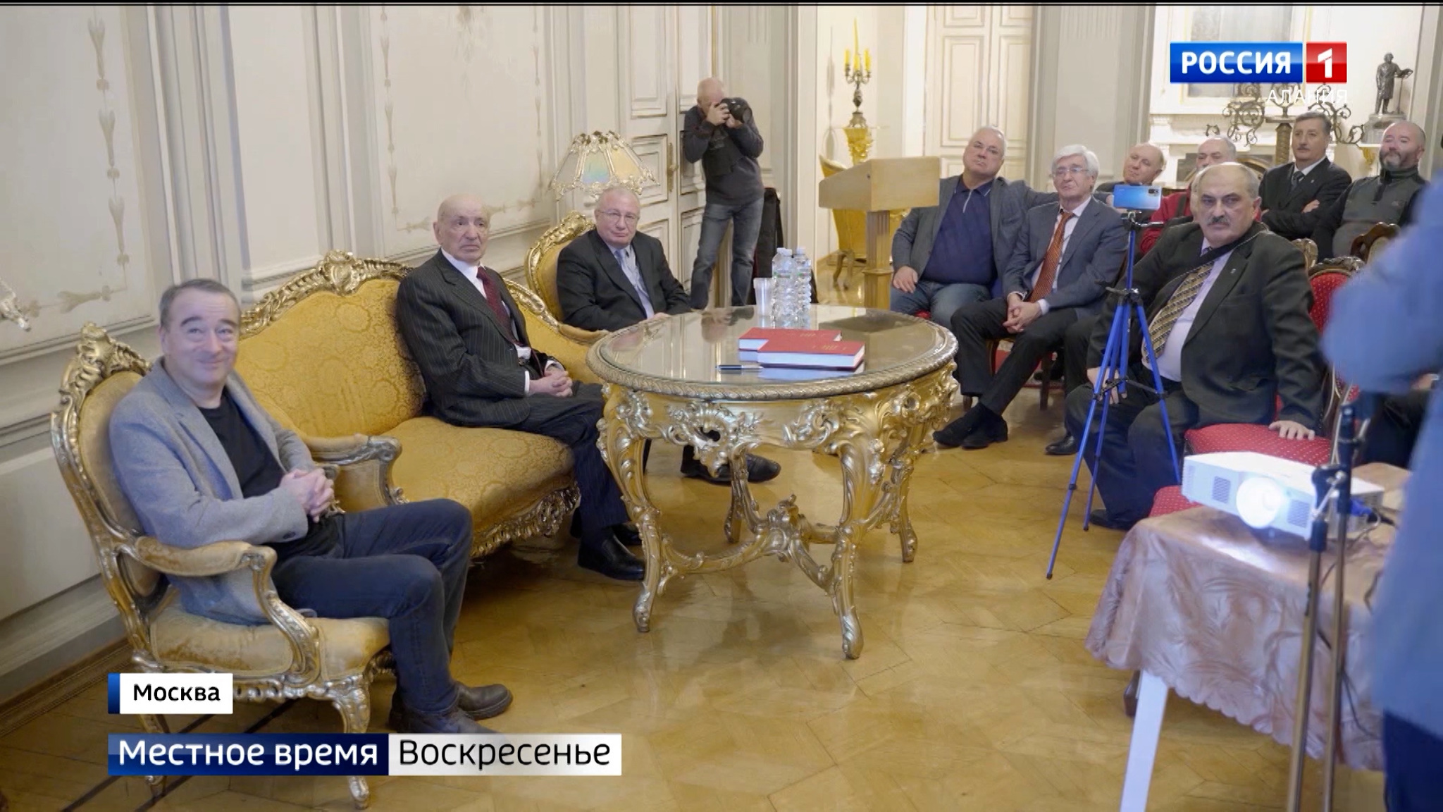 Второй том Историко-этимологического словаря Василия Абаева, переведенный на английский язык, презентовали в Москве