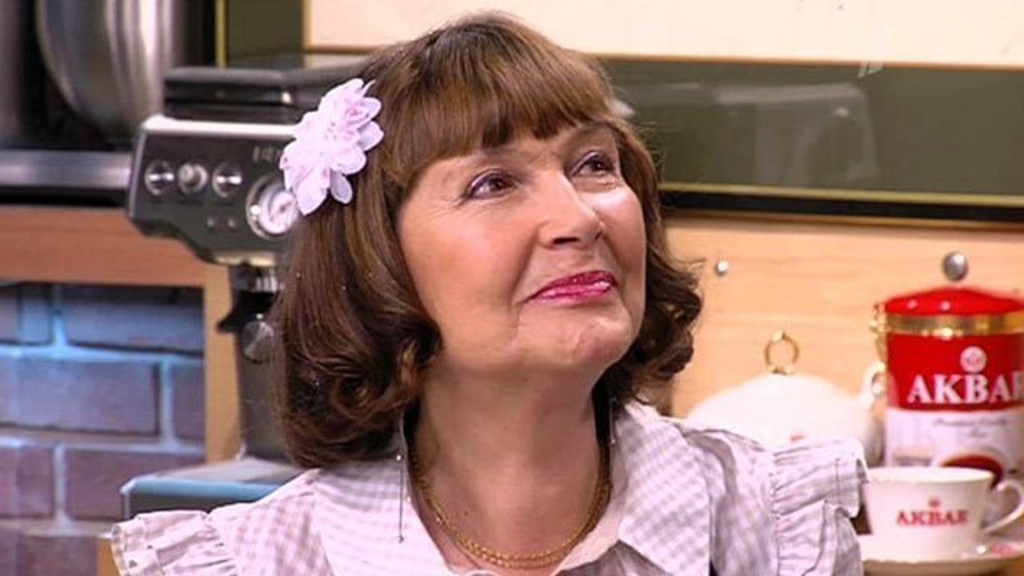 С днем рождения, Нина Маслова!