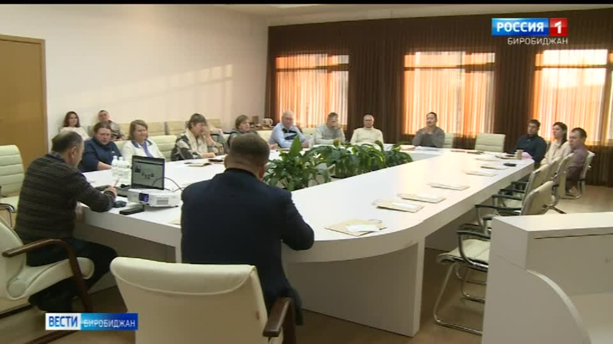 Первый областной семинар для пчеловодов провели в Биробиджане