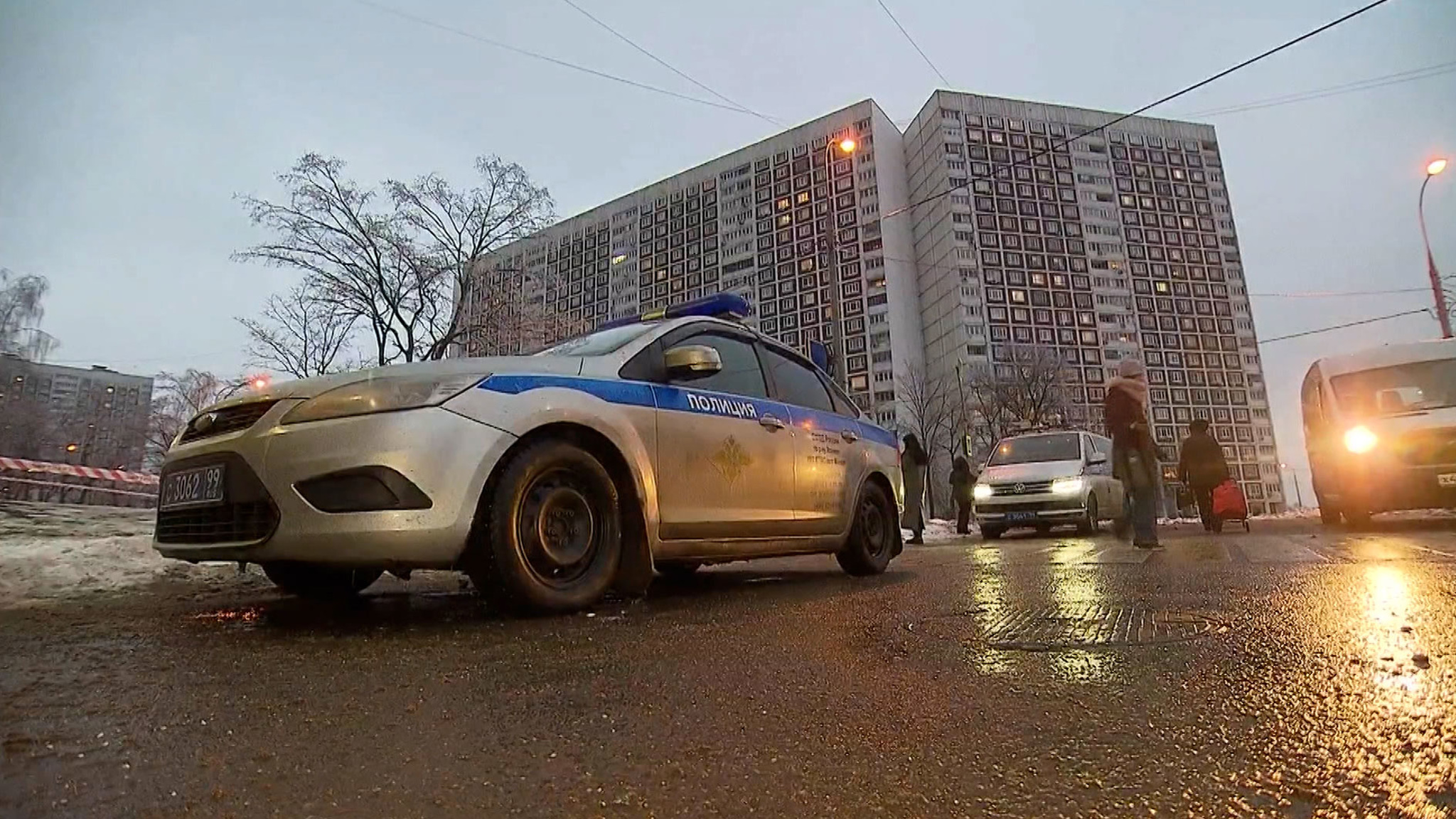 В Москве у мужчины украли 100 тысяч долларов