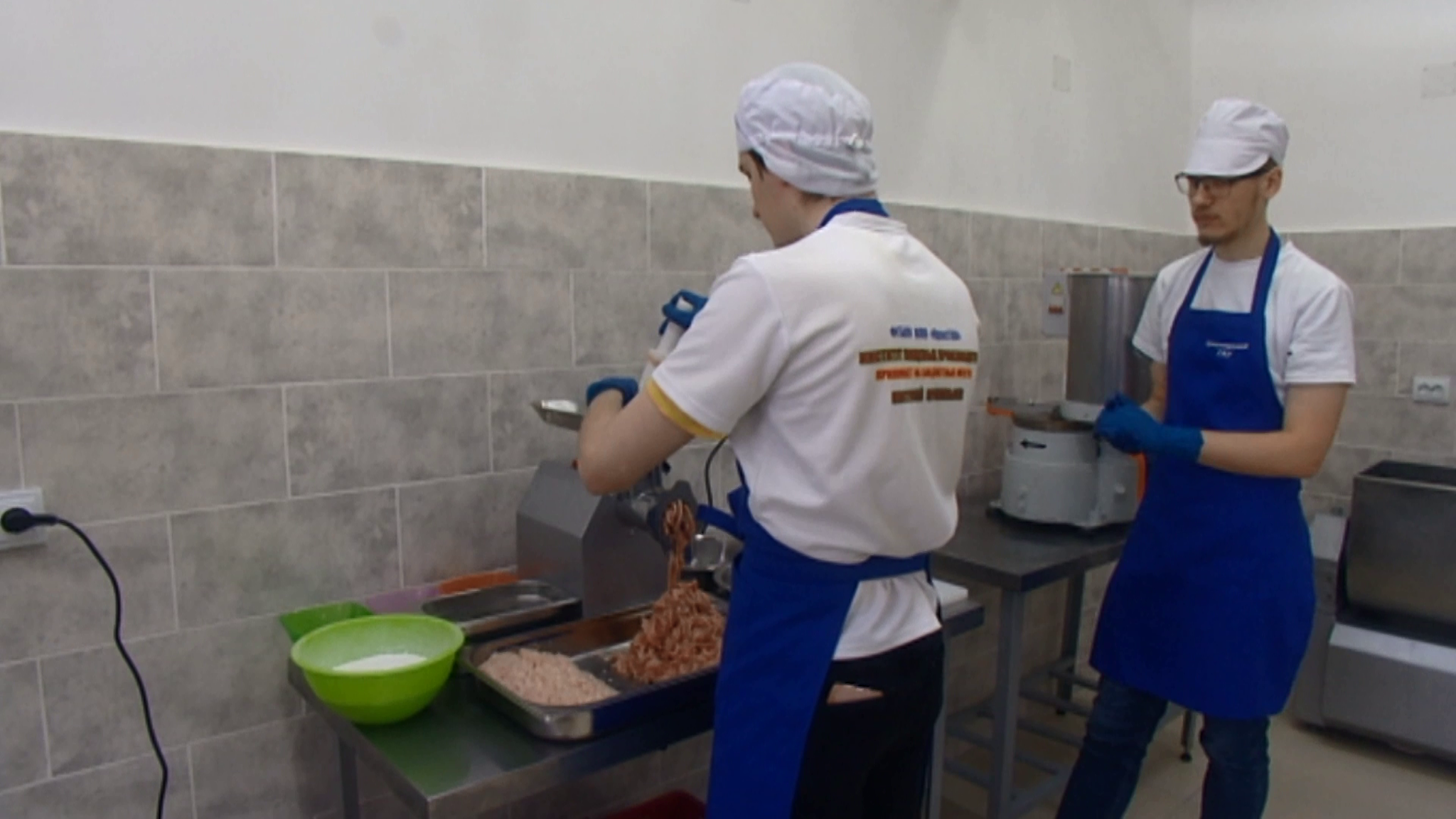 В аграрном университете студенты будут лепить пельмени без отрыва от обучения