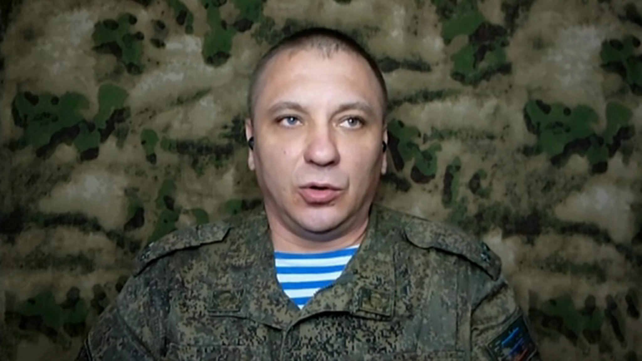 Марочко рассказал о стягивании дополнительных сил ВСУ к Артемовску
