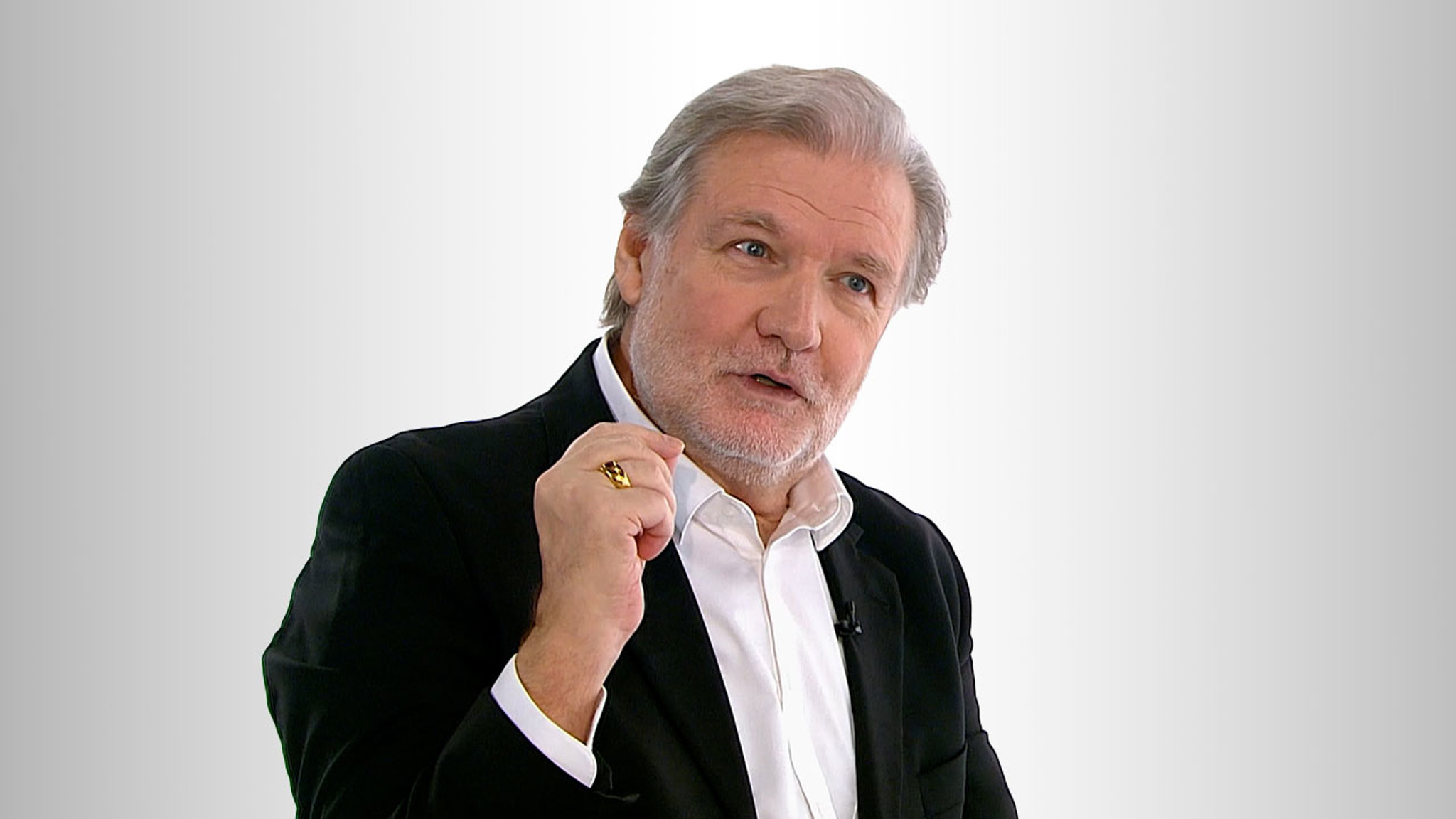 Владимир Симонов сказал, что определило его жизнь