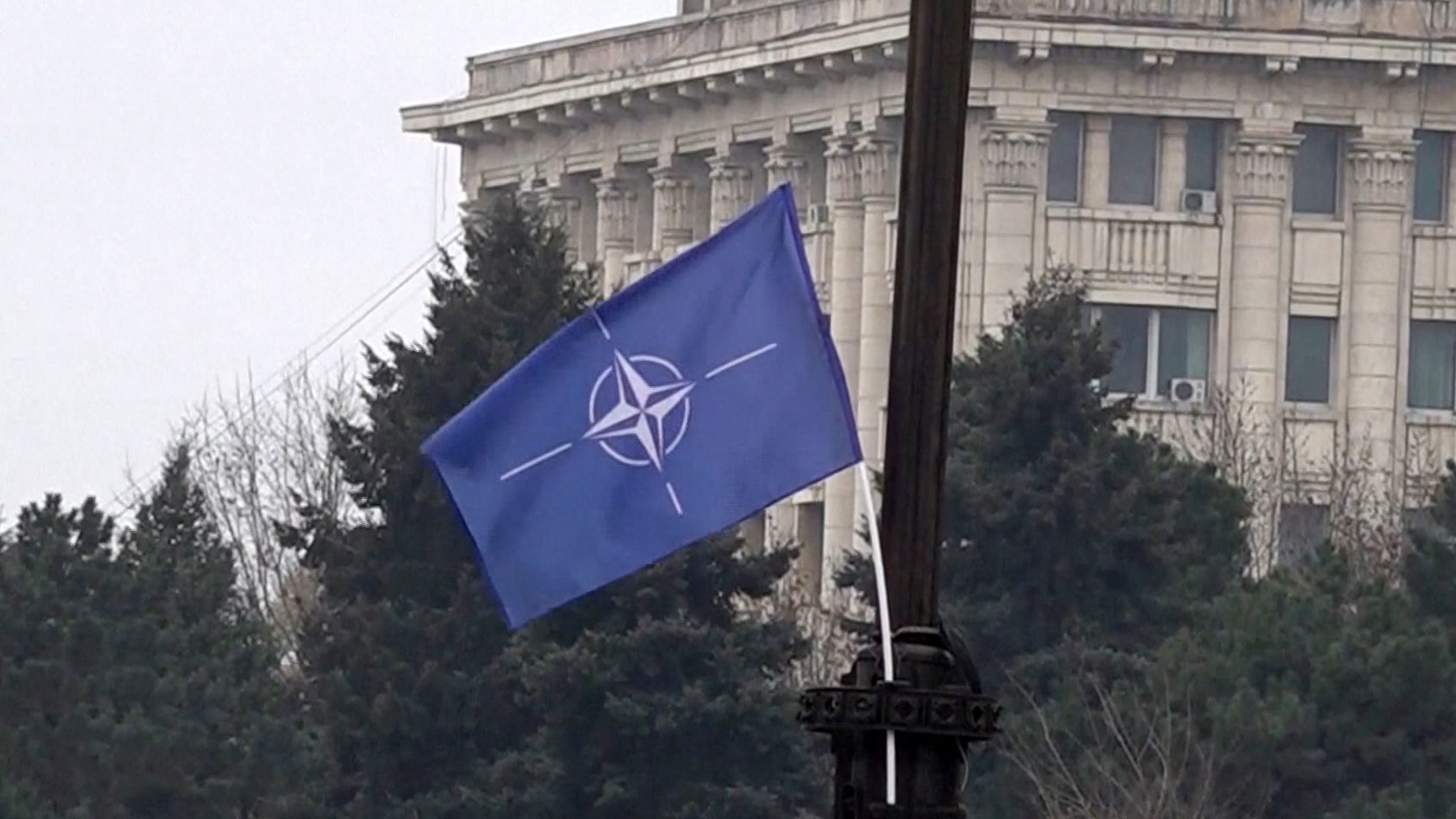 Штаты помогут Украине вернуть свет