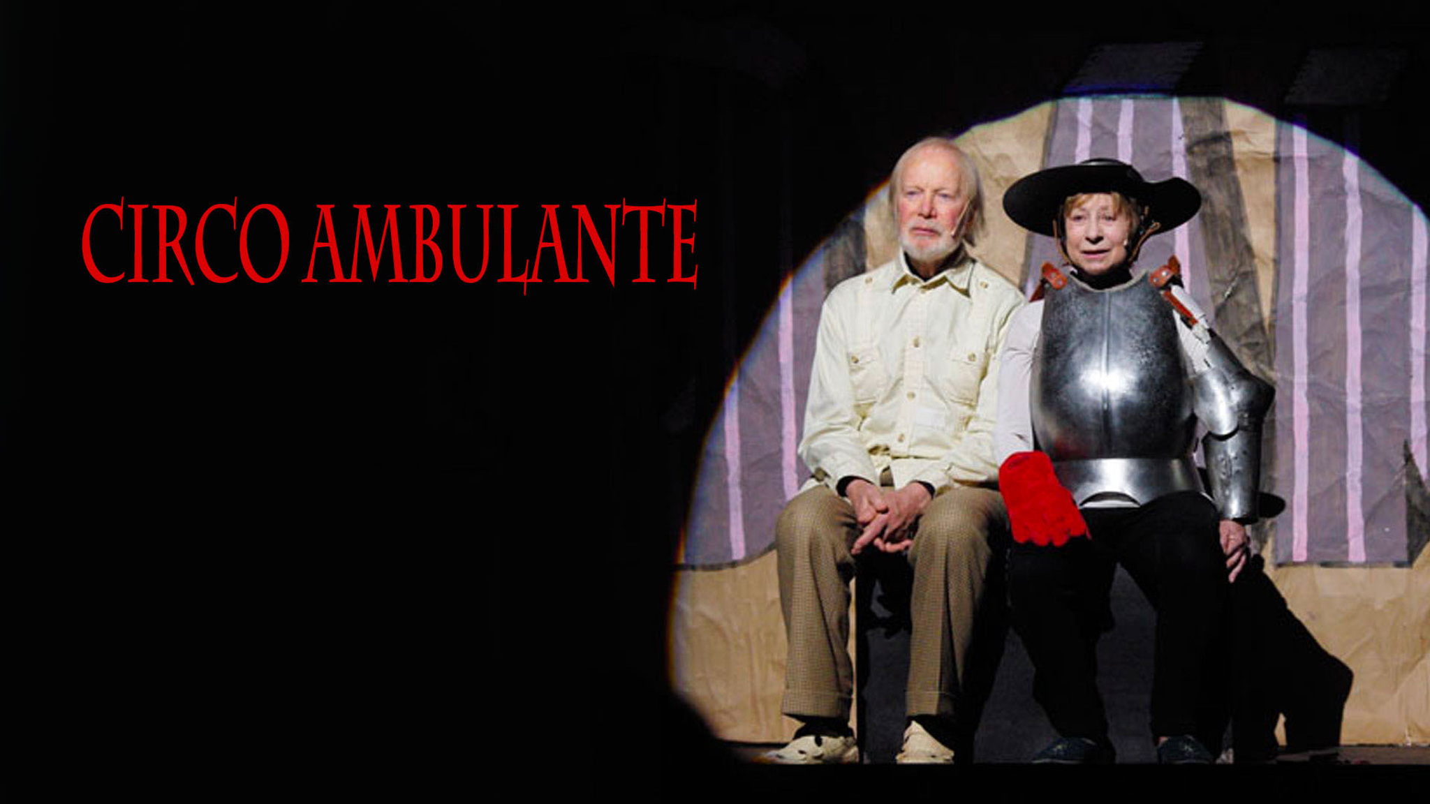 Circo ambulante (Театр наций)