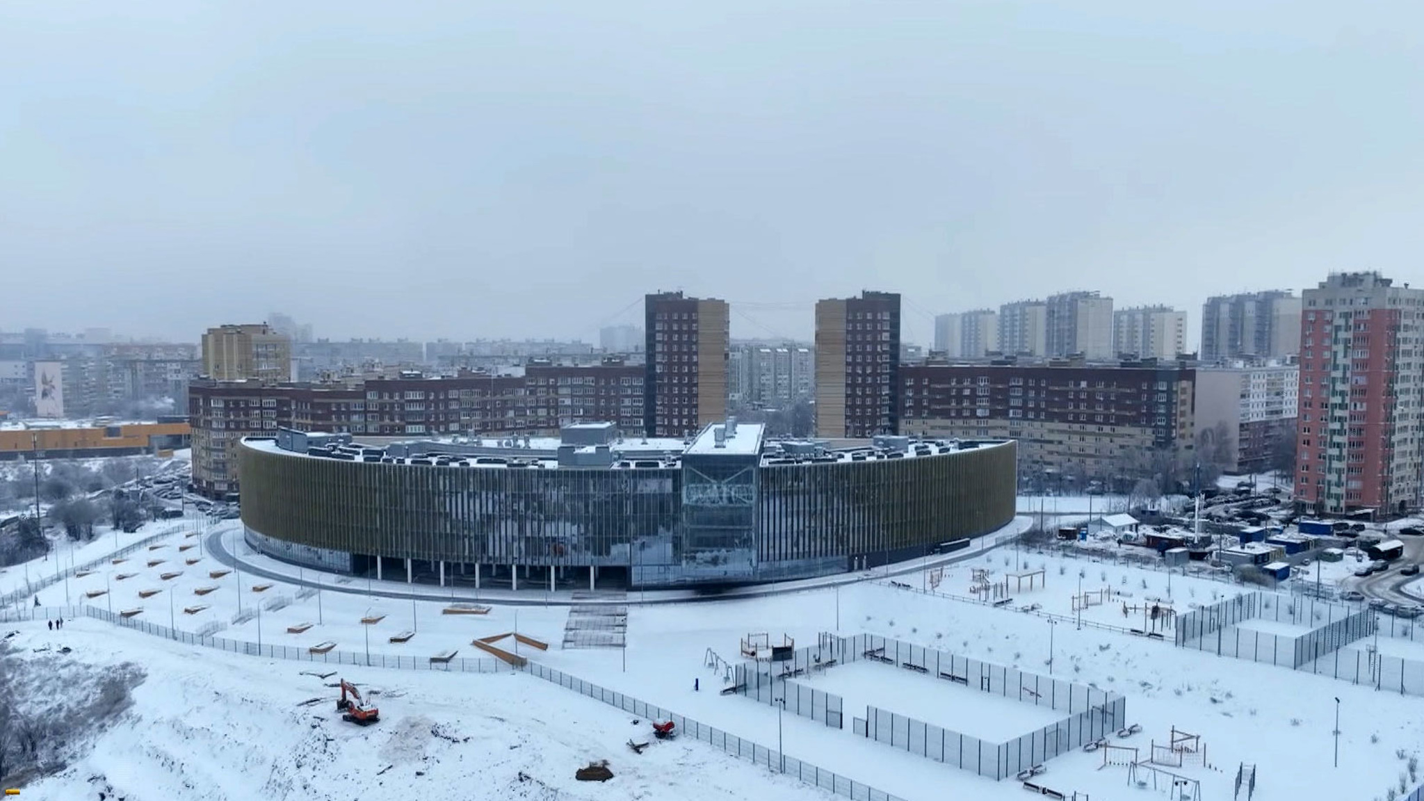 Ключи от квартир в этом году получили еще три миллиона граждан