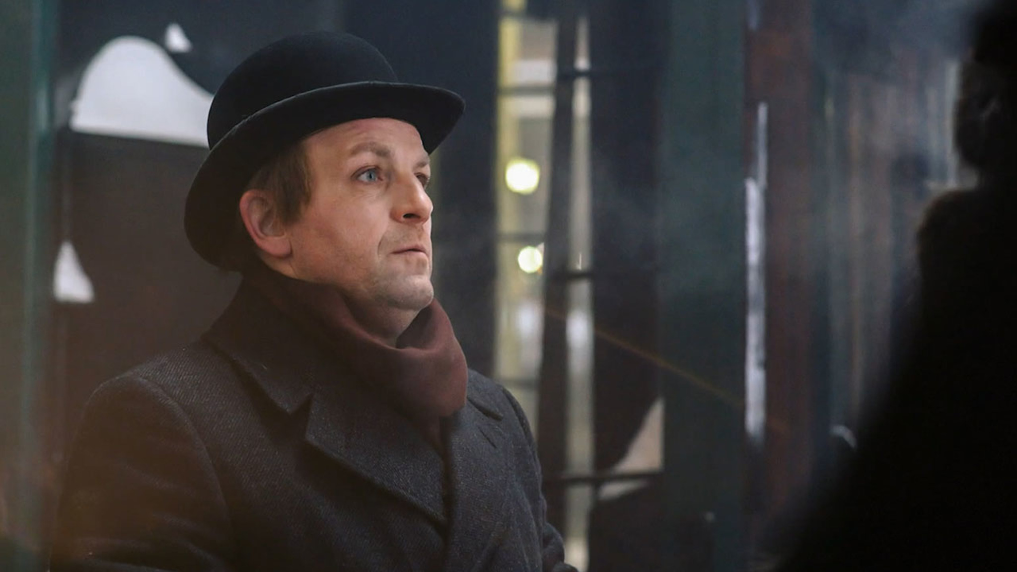 Федор Лавров раскрыл подробности съемок сериала "Шаляпин"